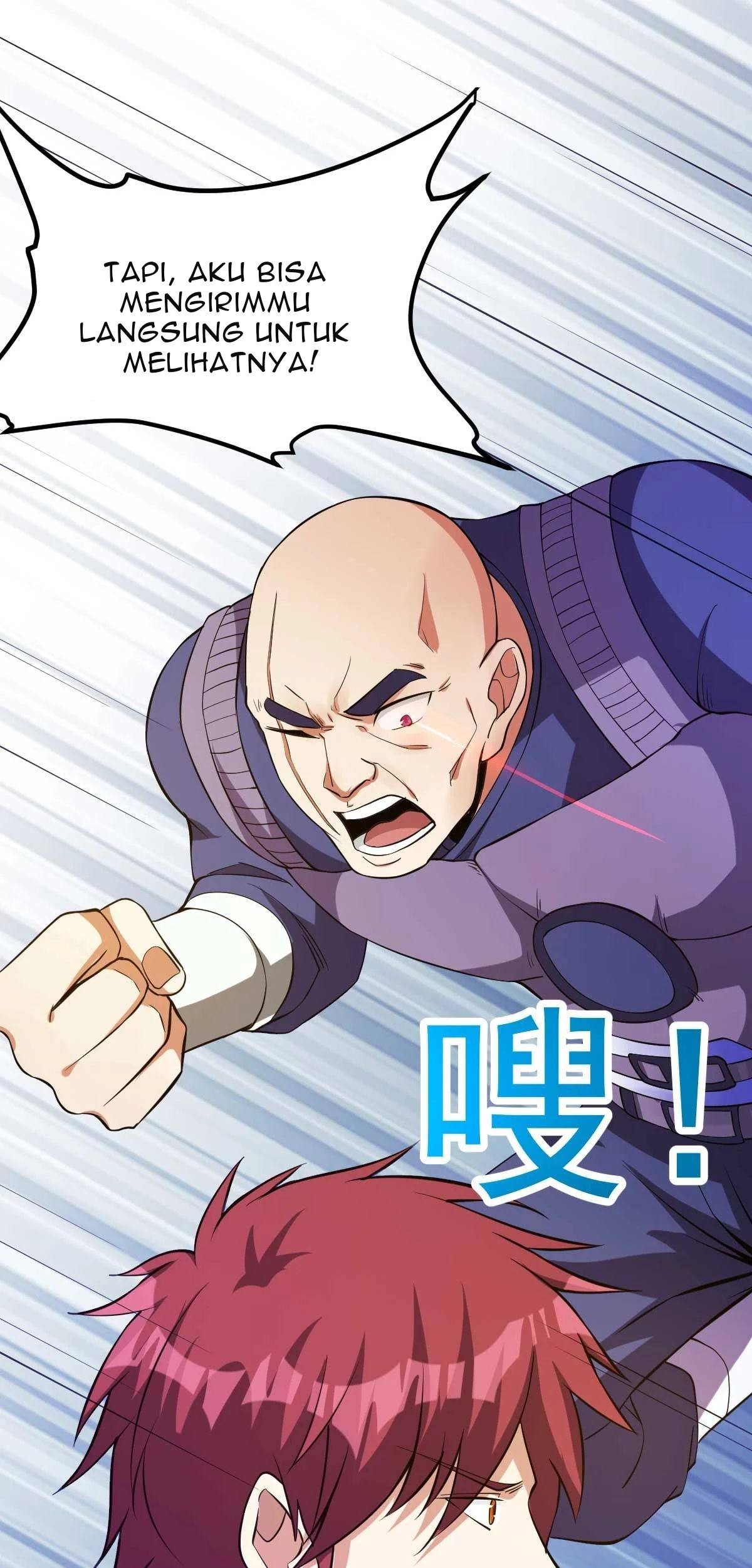 Dushi Xian Wang chapter 135 halaman 41