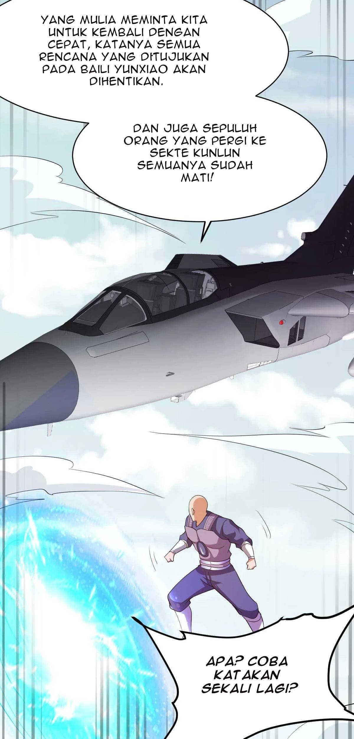Dushi Xian Wang chapter 135 halaman 47