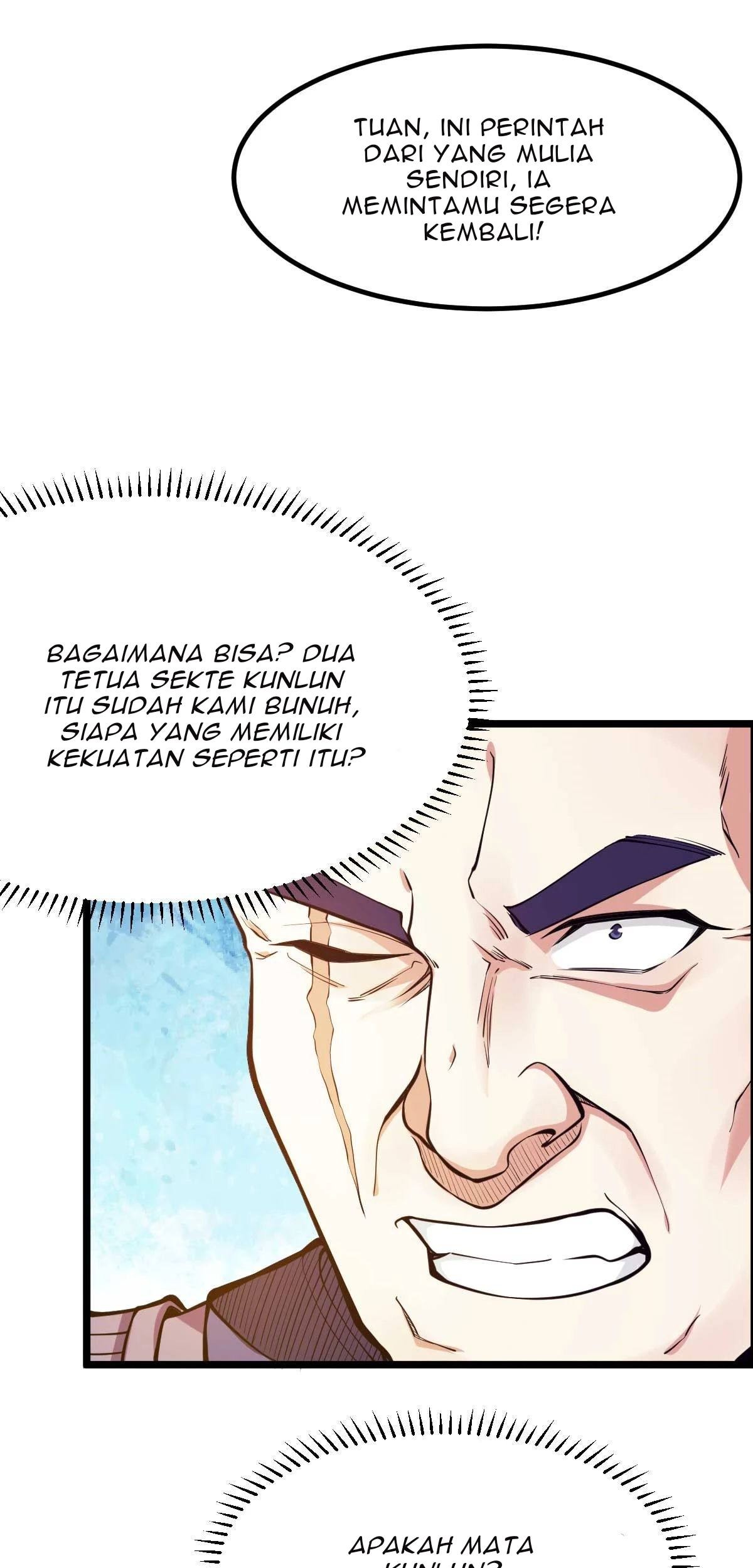 Dushi Xian Wang chapter 135 halaman 49