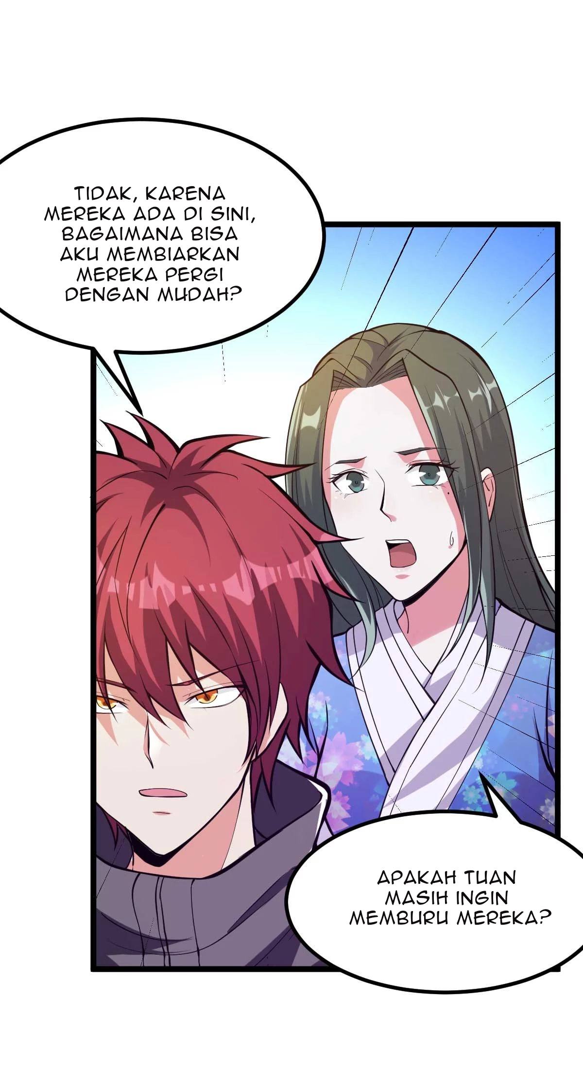 Dushi Xian Wang chapter 135 halaman 55