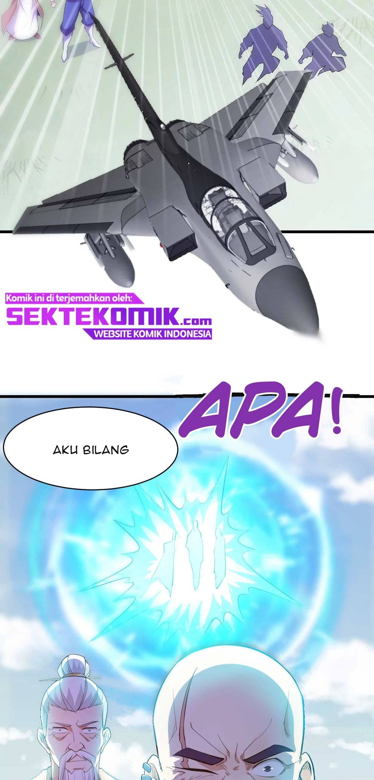 Dushi Xian Wang chapter 135 halaman 58