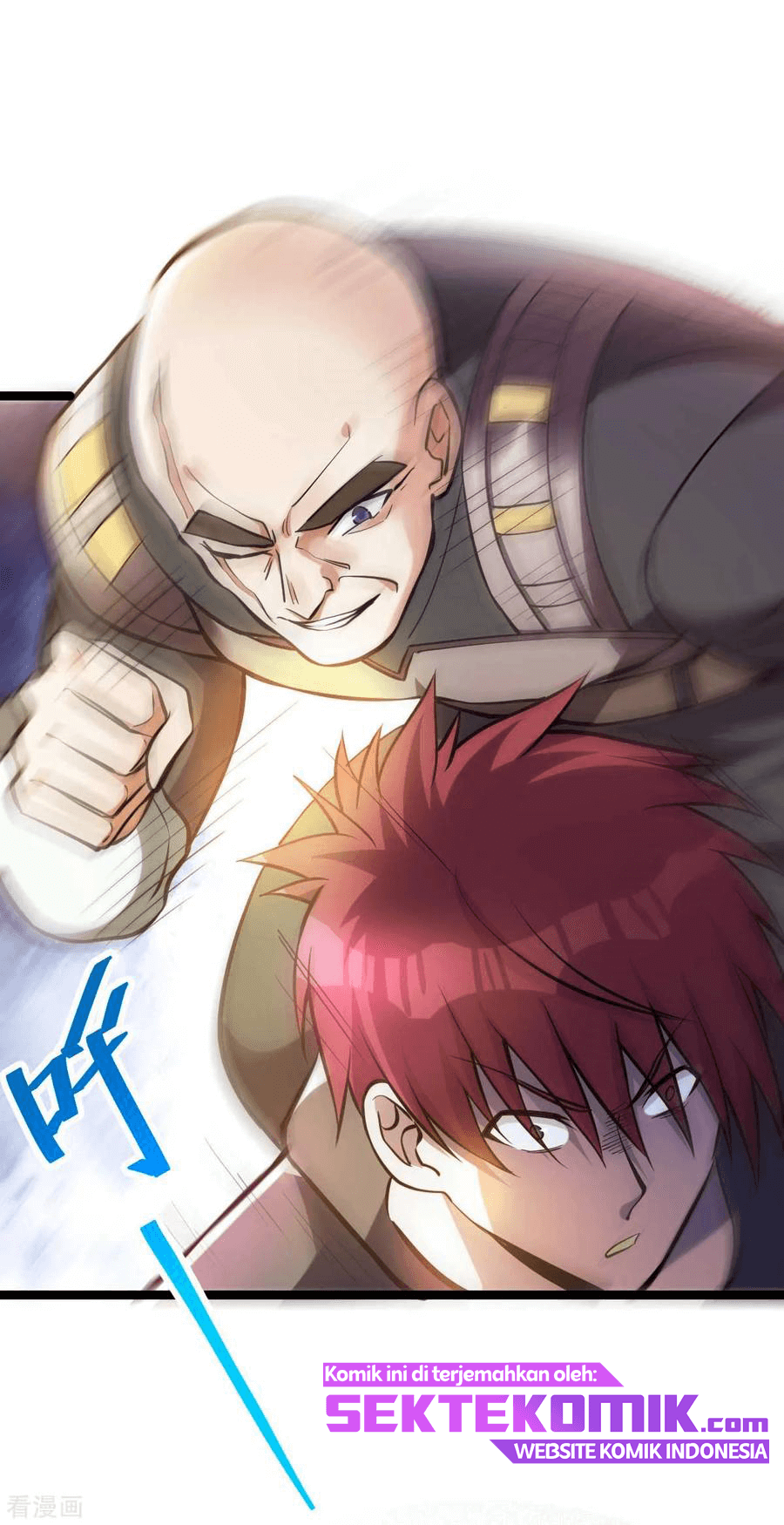 Dushi Xian Wang chapter 137 halaman 9