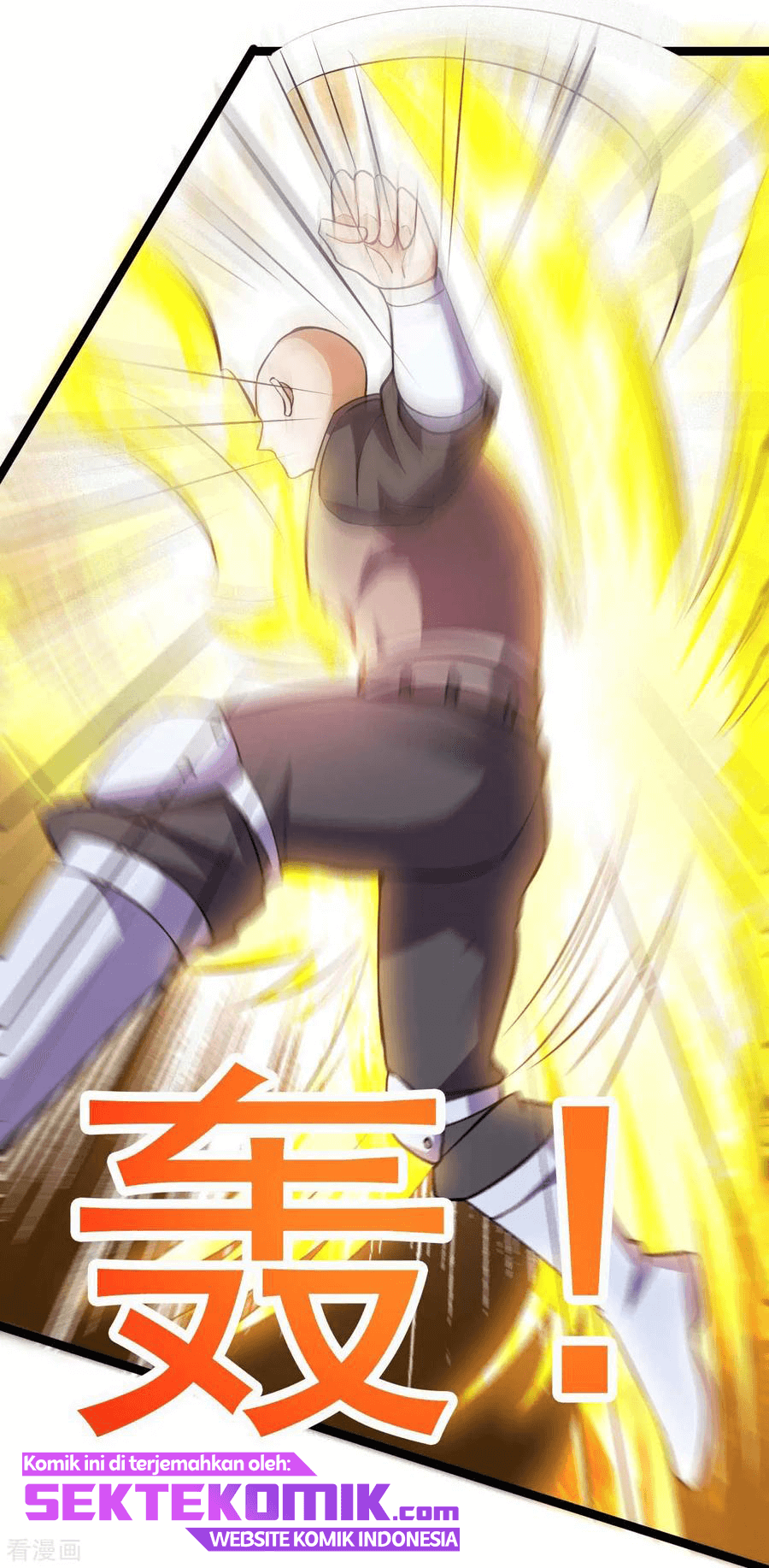 Dushi Xian Wang chapter 137 halaman 10