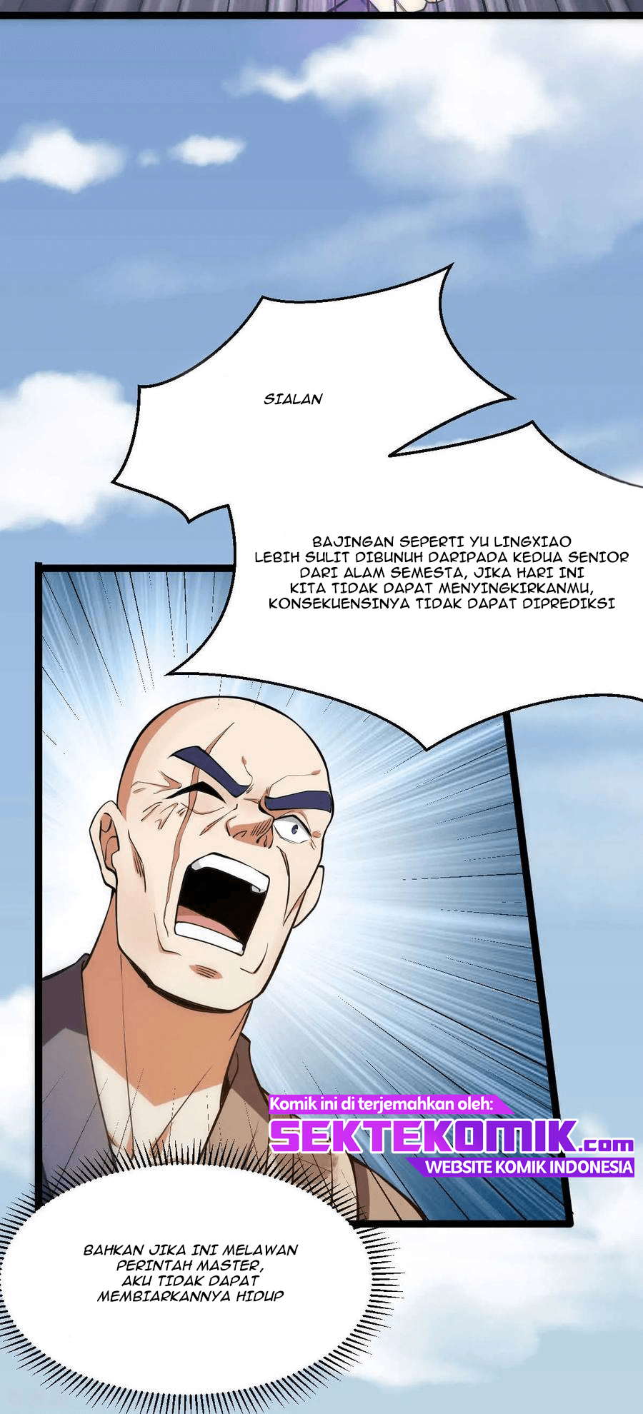 Dushi Xian Wang chapter 137 halaman 15