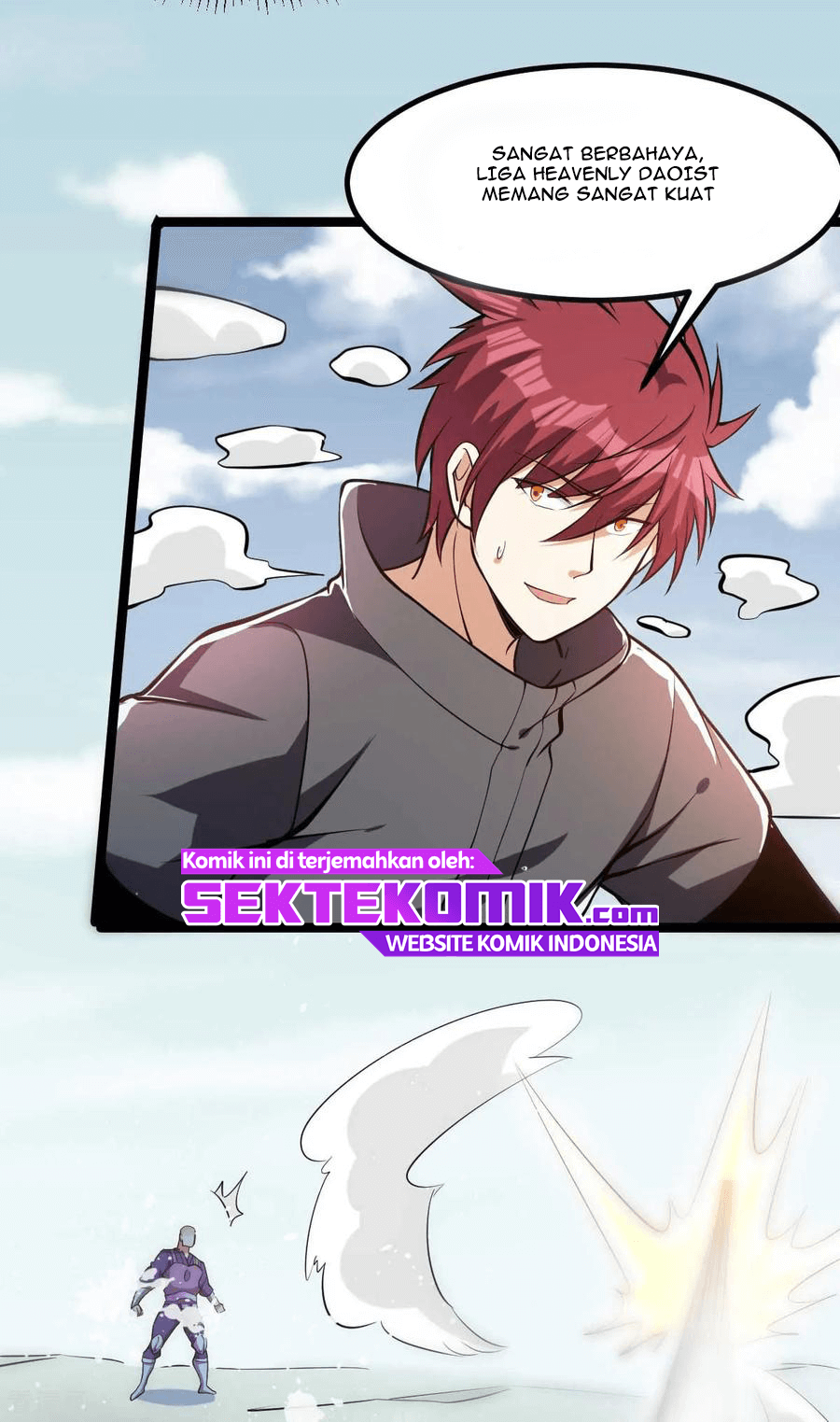 Dushi Xian Wang chapter 137 halaman 16