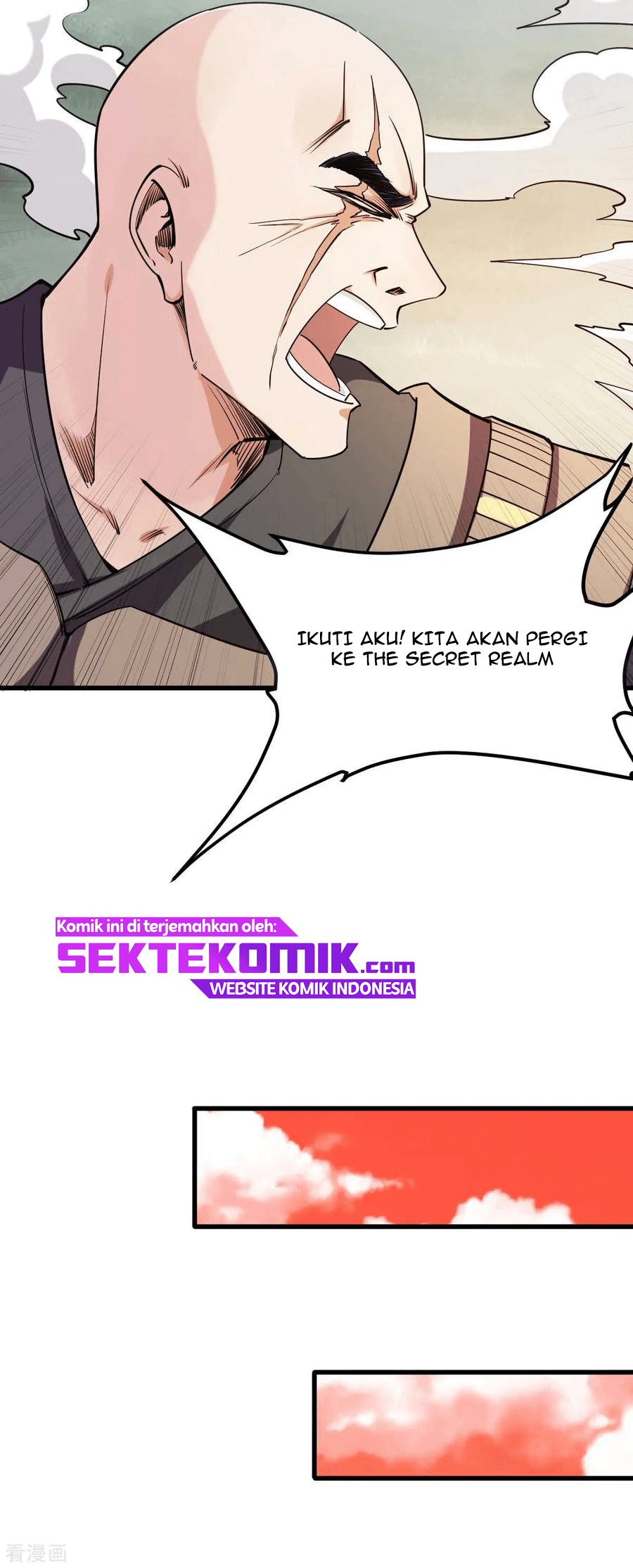 Dushi Xian Wang chapter 137 halaman 20