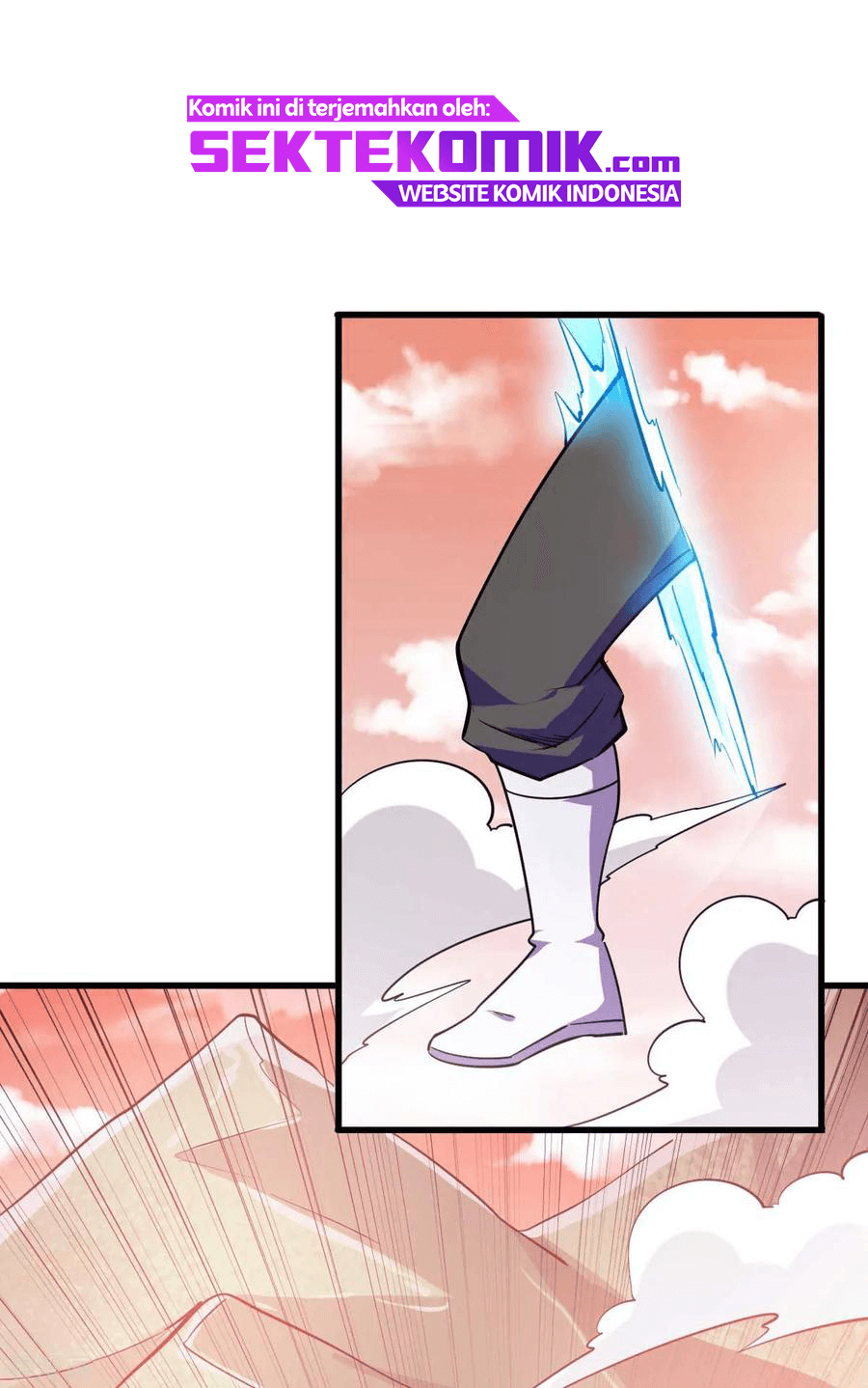 Dushi Xian Wang chapter 137 halaman 21