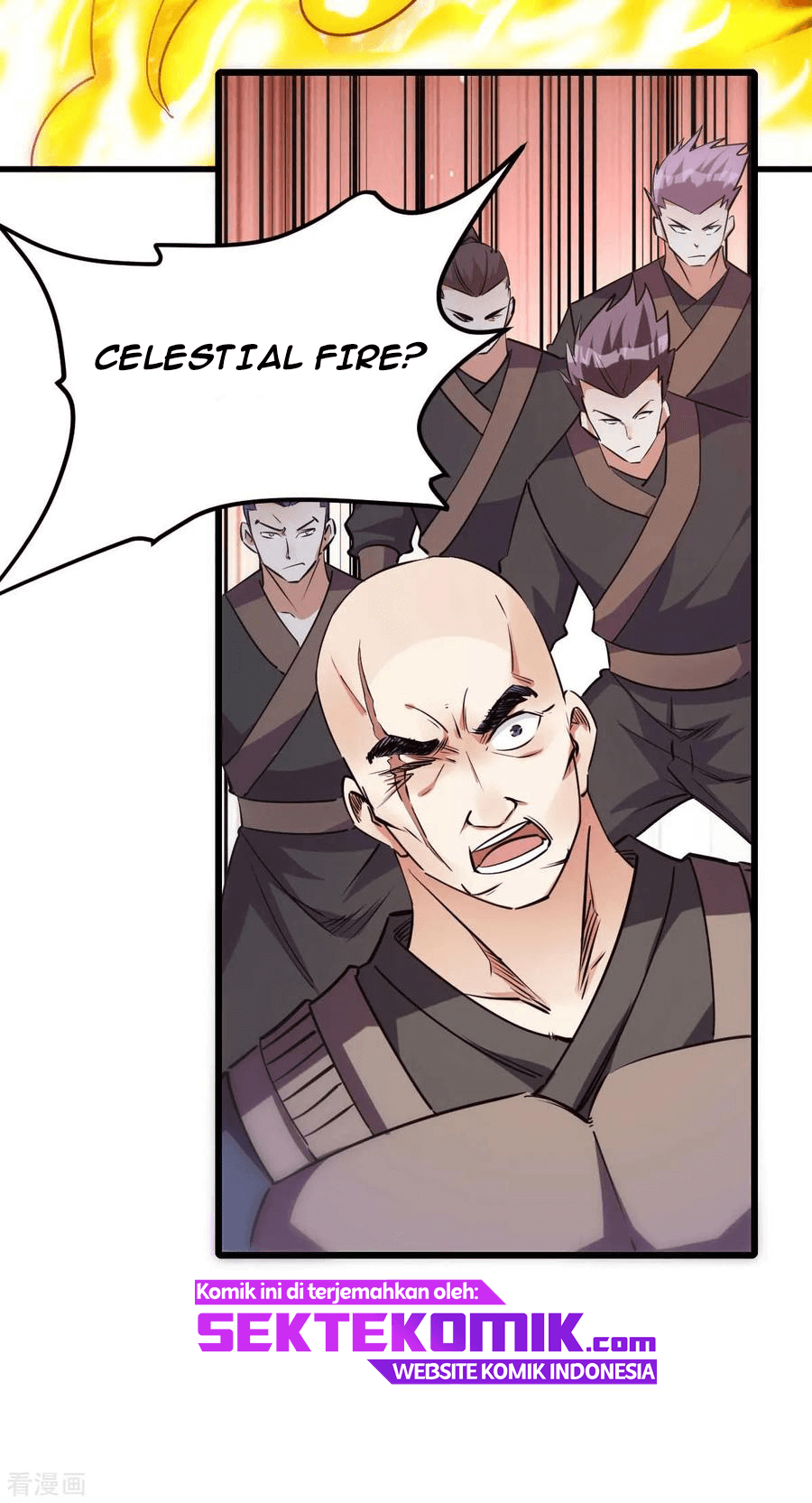 Dushi Xian Wang chapter 137 halaman 26