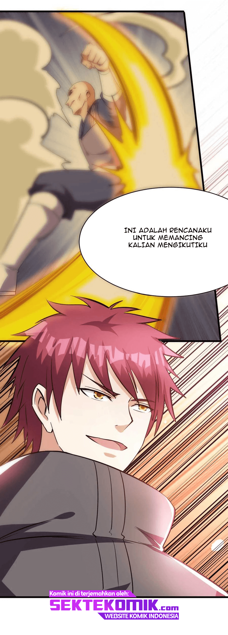 Dushi Xian Wang chapter 137 halaman 29