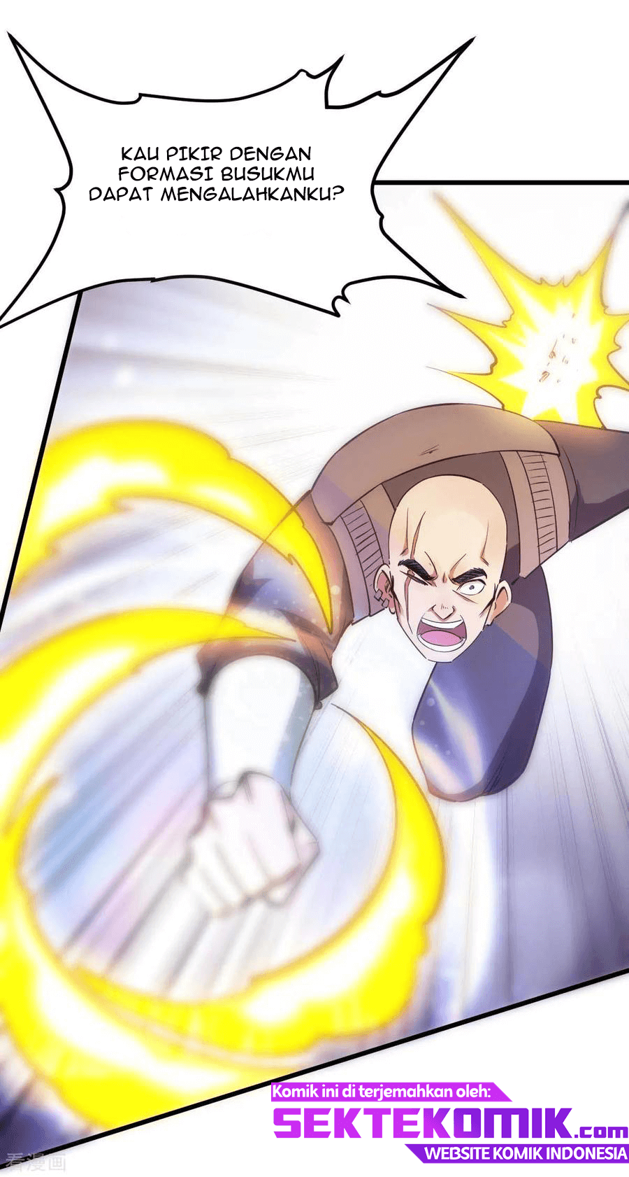 Dushi Xian Wang chapter 137 halaman 31