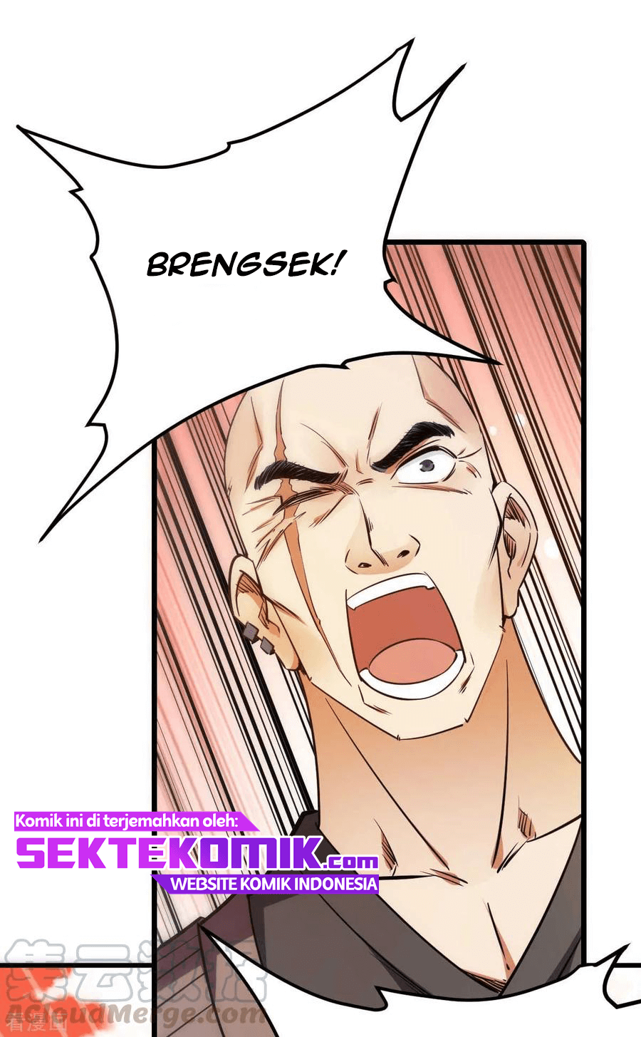 Dushi Xian Wang chapter 137 halaman 34