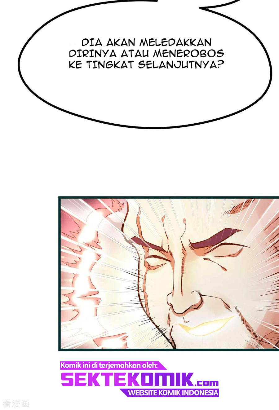 Dushi Xian Wang chapter 137 halaman 44