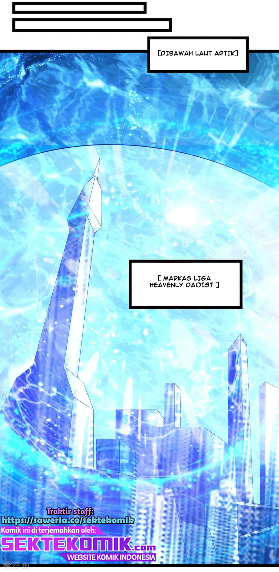 Dushi Xian Wang chapter 138 halaman 13