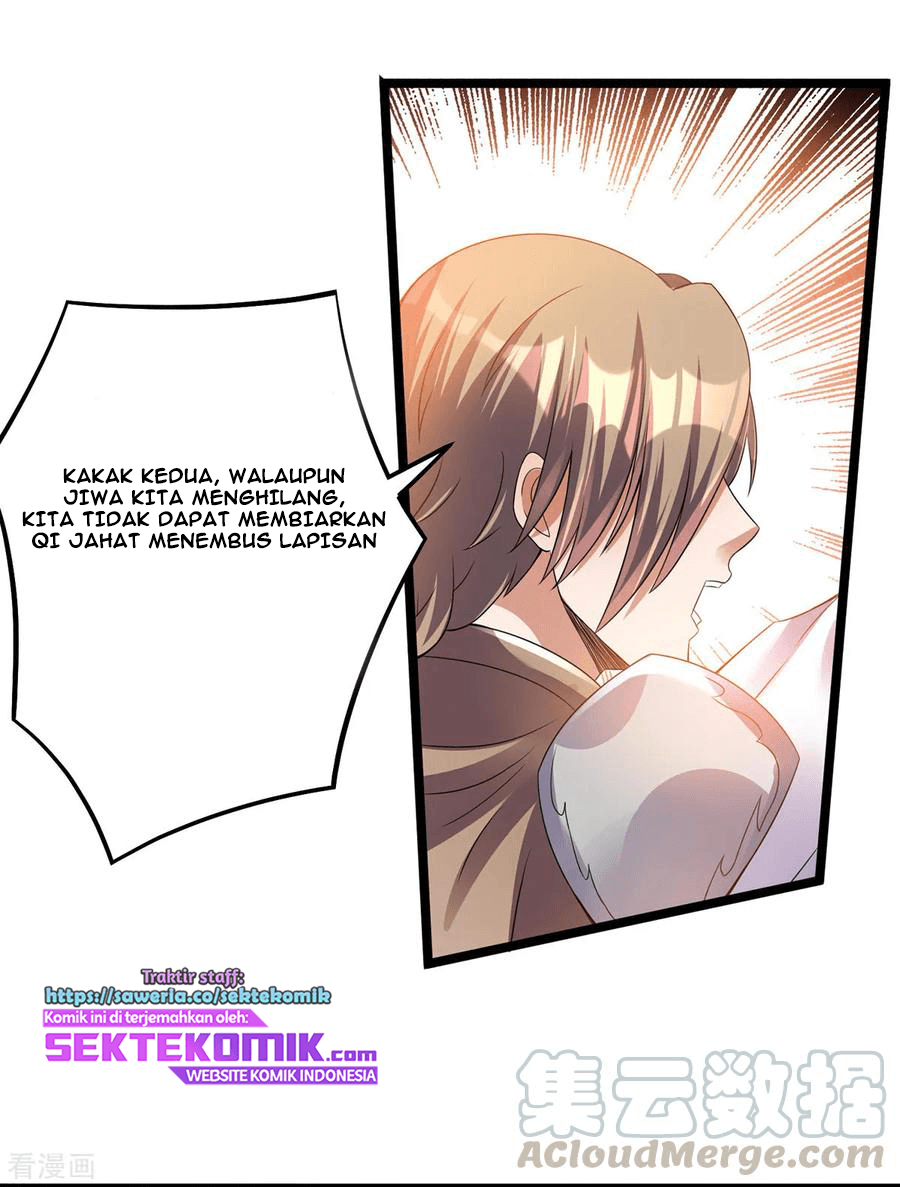 Dushi Xian Wang chapter 138 halaman 20
