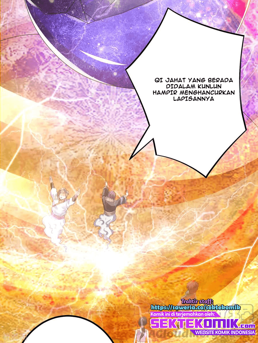 Dushi Xian Wang chapter 138 halaman 23
