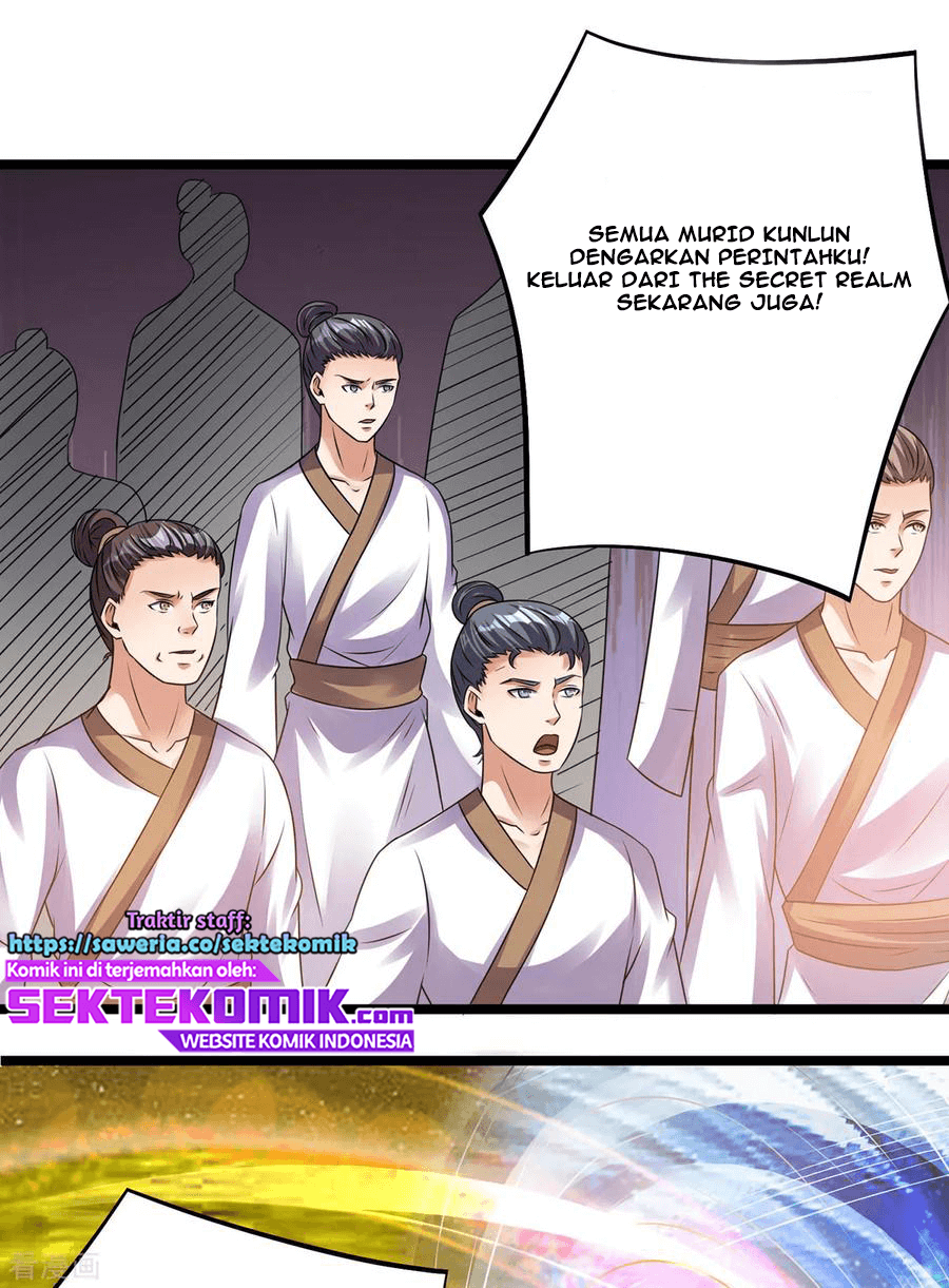 Dushi Xian Wang chapter 138 halaman 25