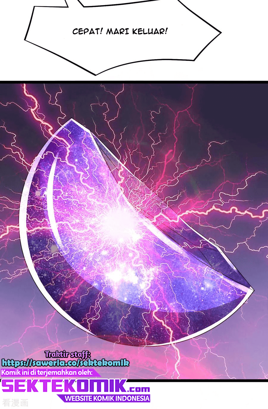 Dushi Xian Wang chapter 138 halaman 28