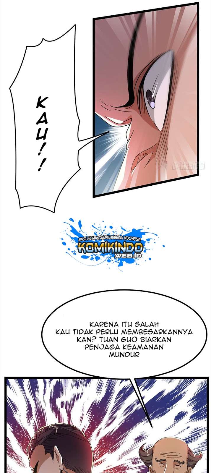 Dushi Xian Wang chapter 14 halaman 4