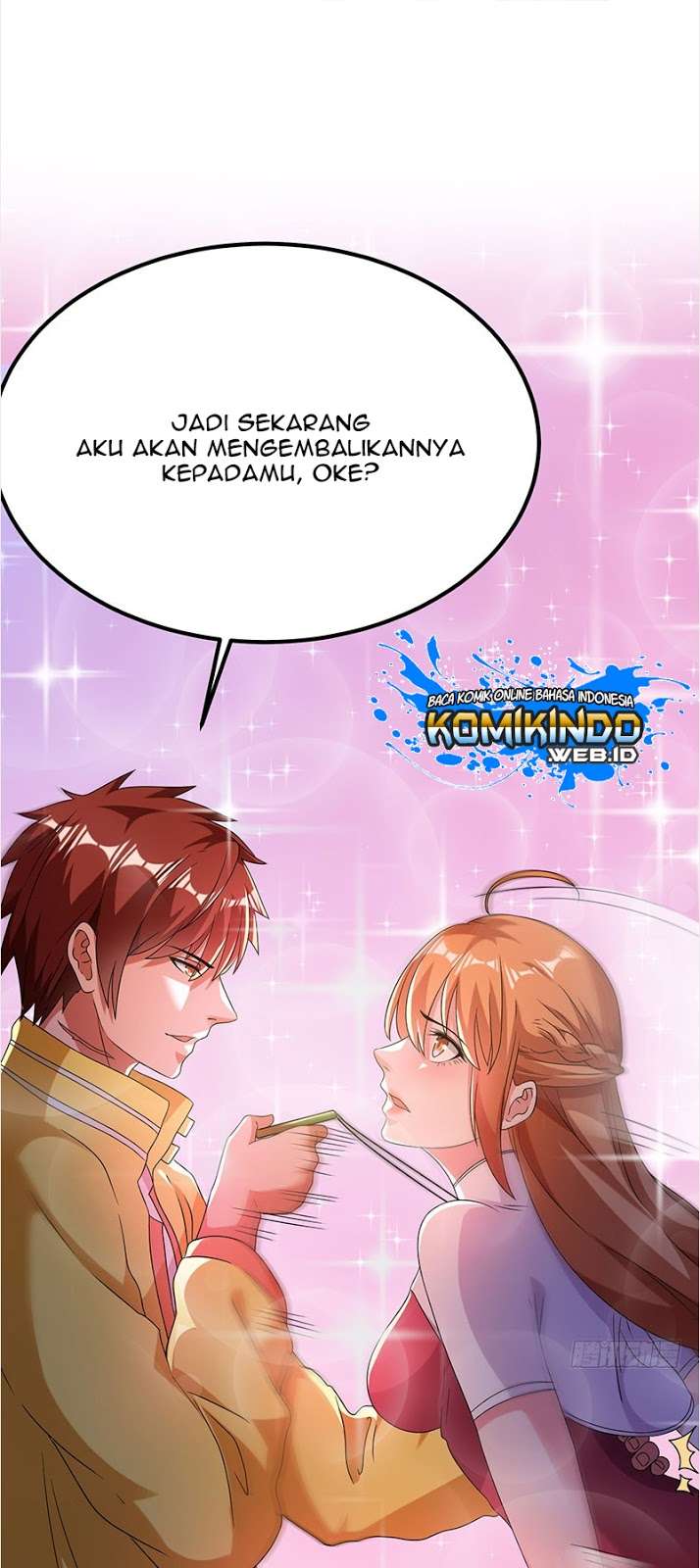 Dushi Xian Wang chapter 14 halaman 7
