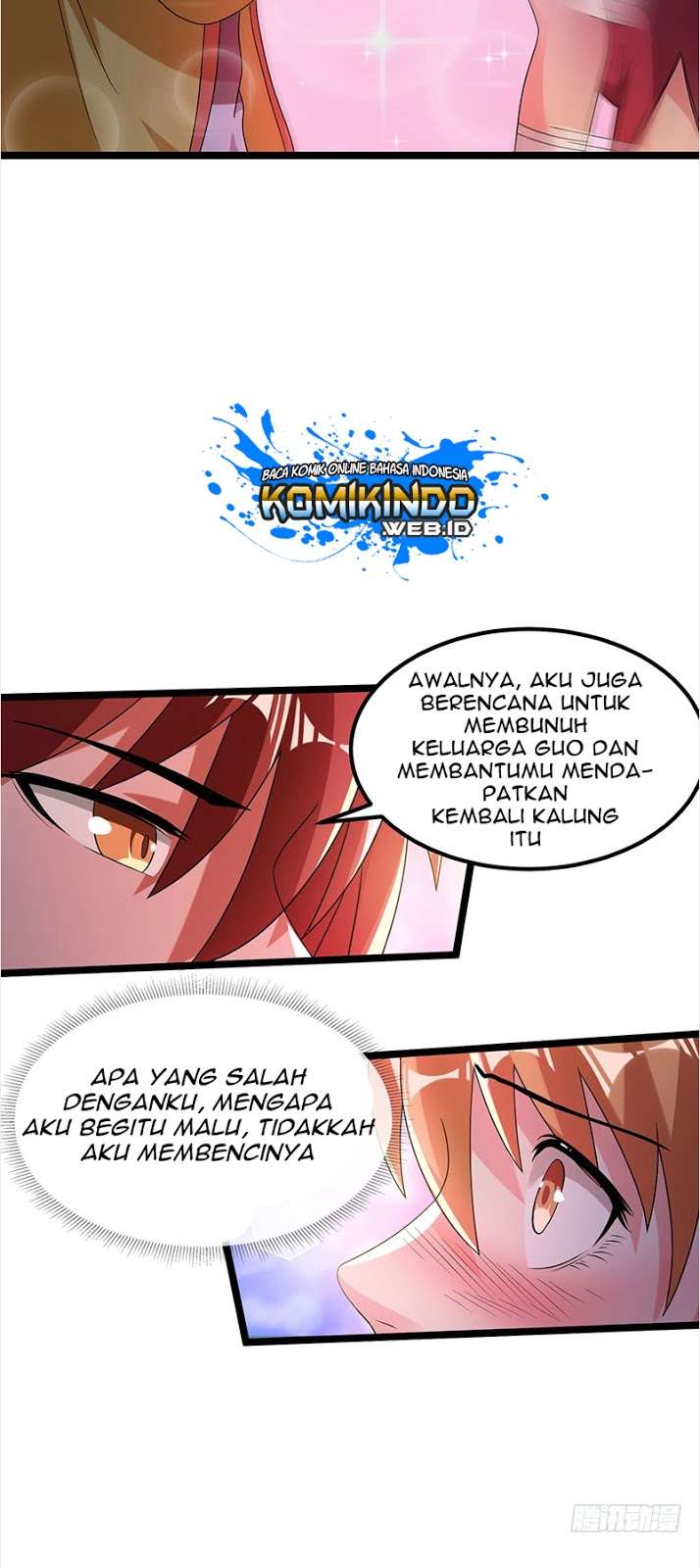 Dushi Xian Wang chapter 14 halaman 8