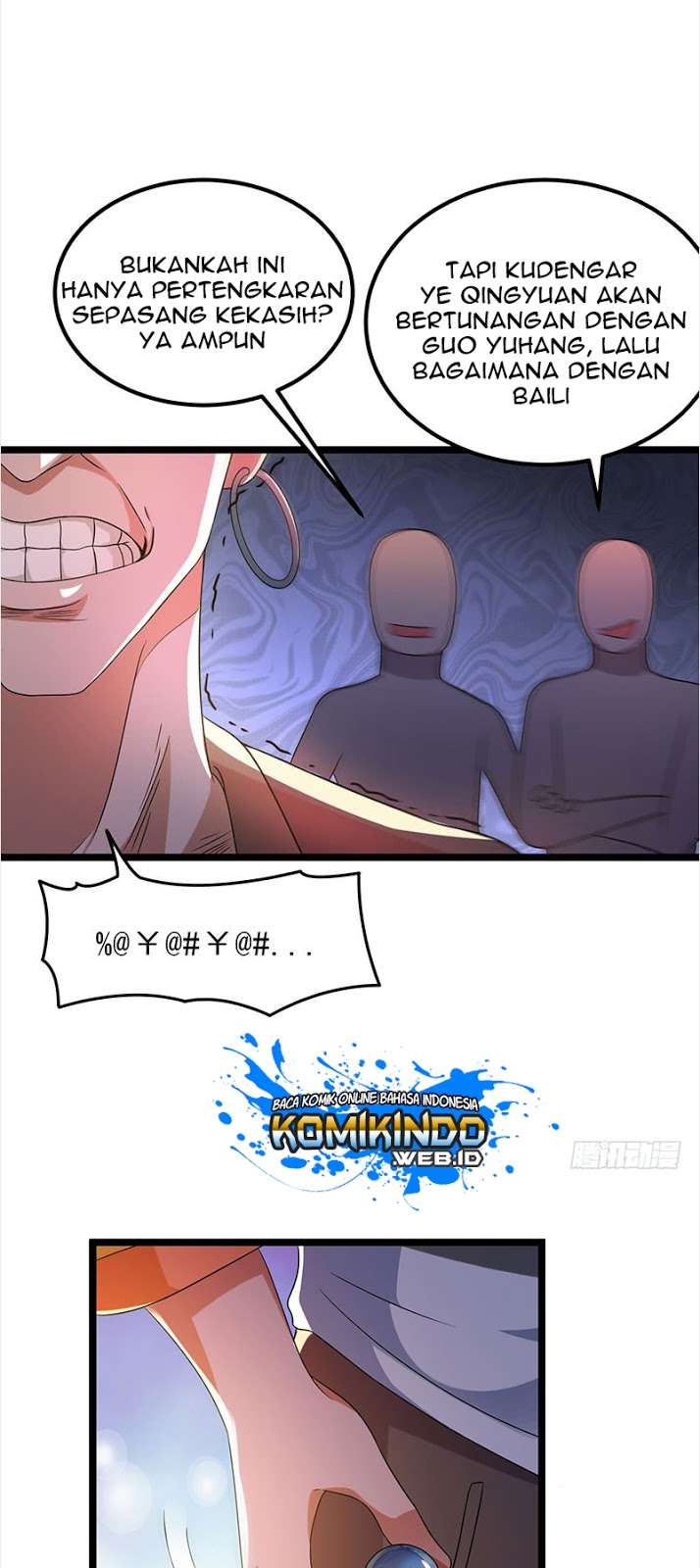 Dushi Xian Wang chapter 14 halaman 9