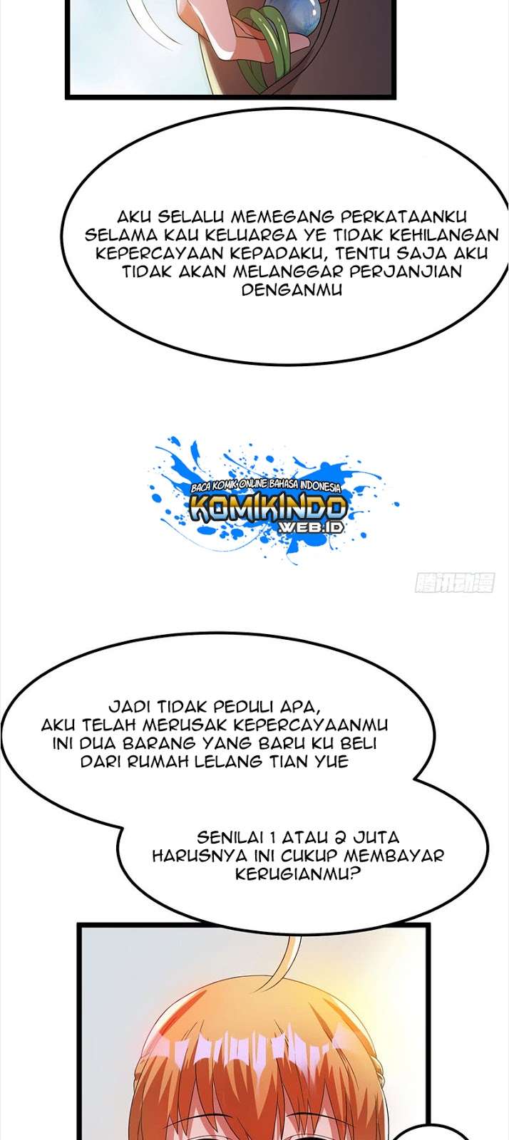Dushi Xian Wang chapter 14 halaman 10