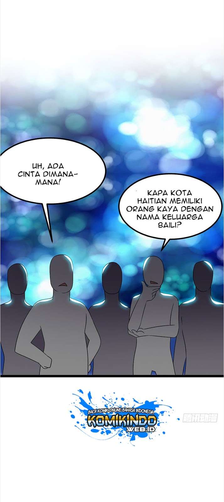 Dushi Xian Wang chapter 14 halaman 13
