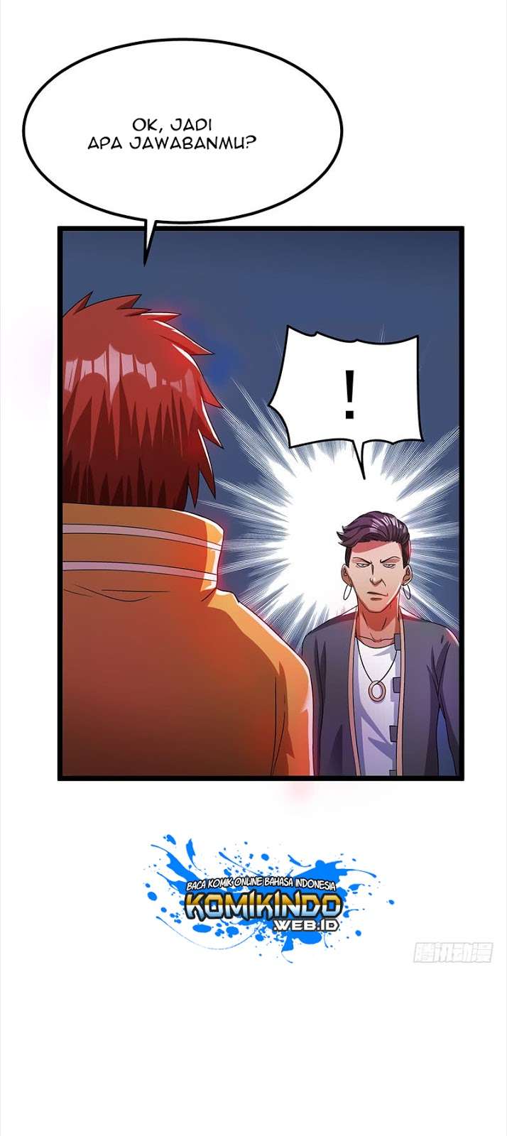 Dushi Xian Wang chapter 14 halaman 14