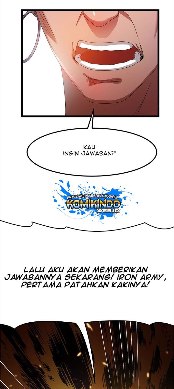 Dushi Xian Wang chapter 14 halaman 16