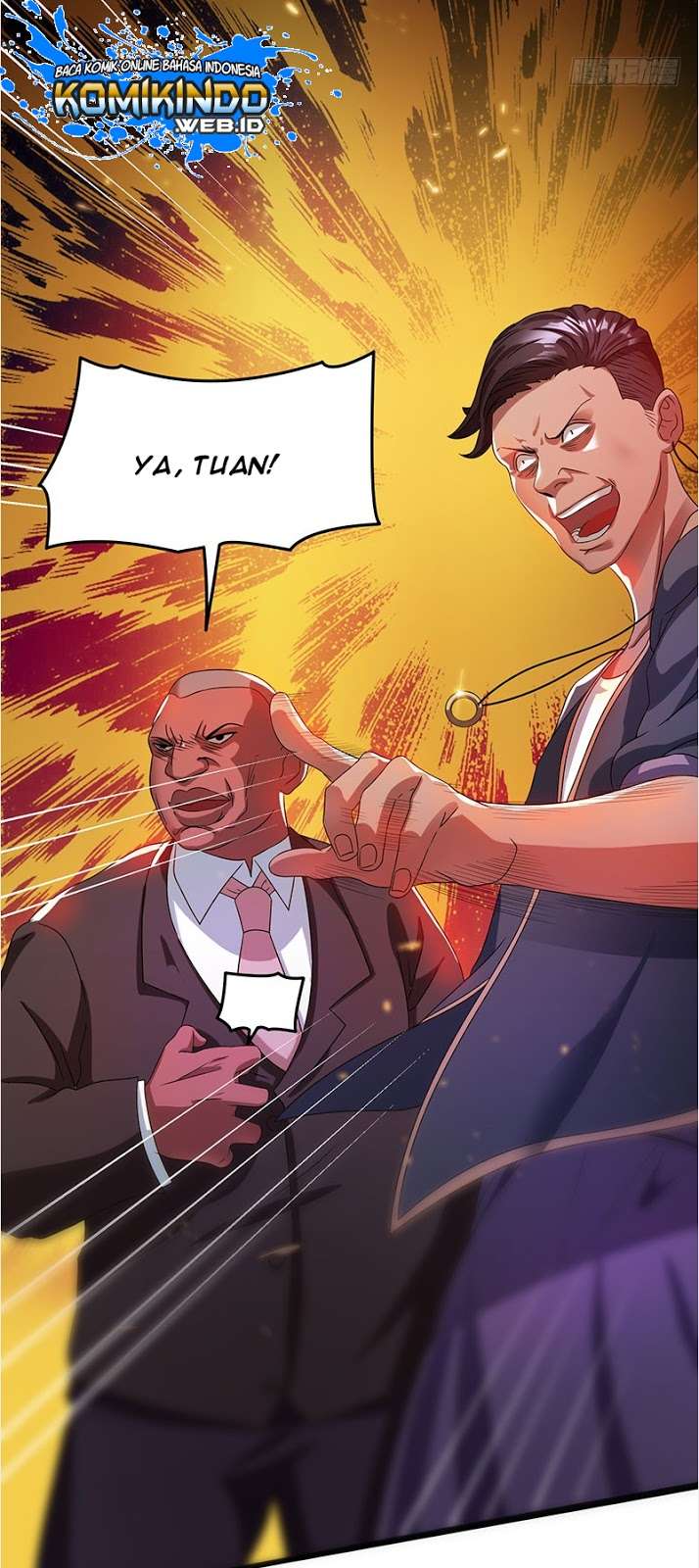 Dushi Xian Wang chapter 14 halaman 17