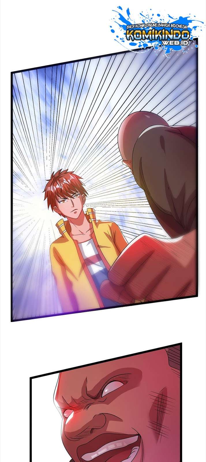 Dushi Xian Wang chapter 14 halaman 19