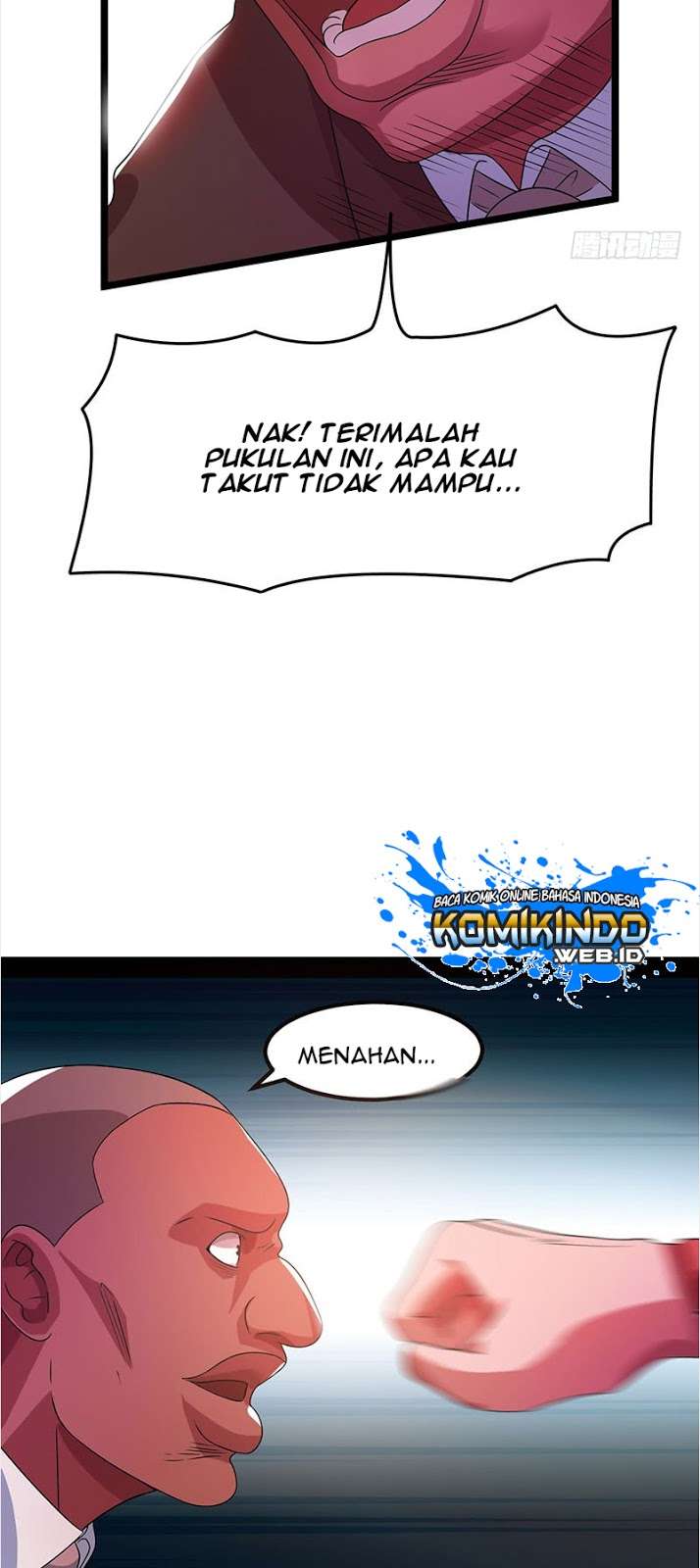 Dushi Xian Wang chapter 14 halaman 20