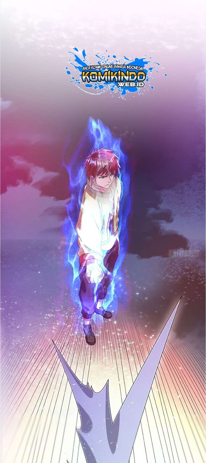 Dushi Xian Wang chapter 14 halaman 22