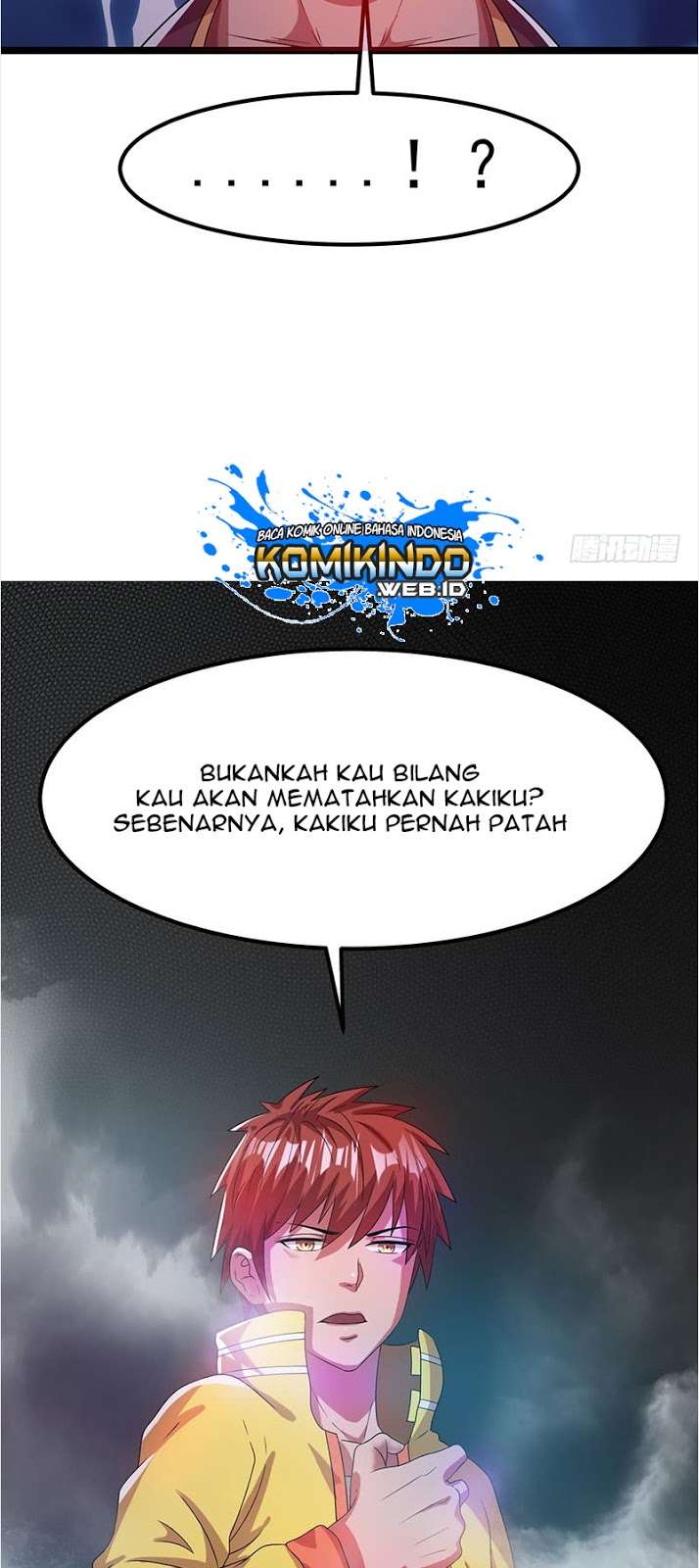 Dushi Xian Wang chapter 14 halaman 26