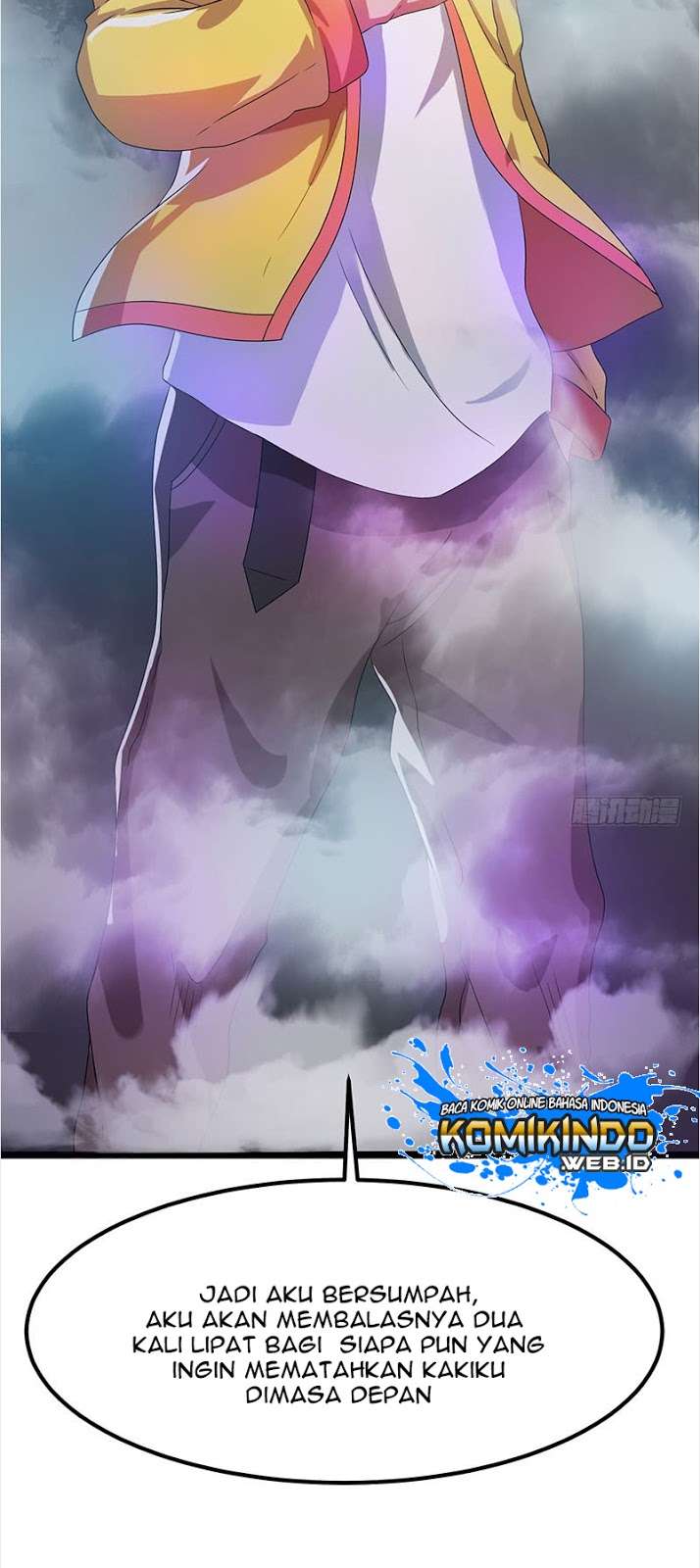 Dushi Xian Wang chapter 14 halaman 27