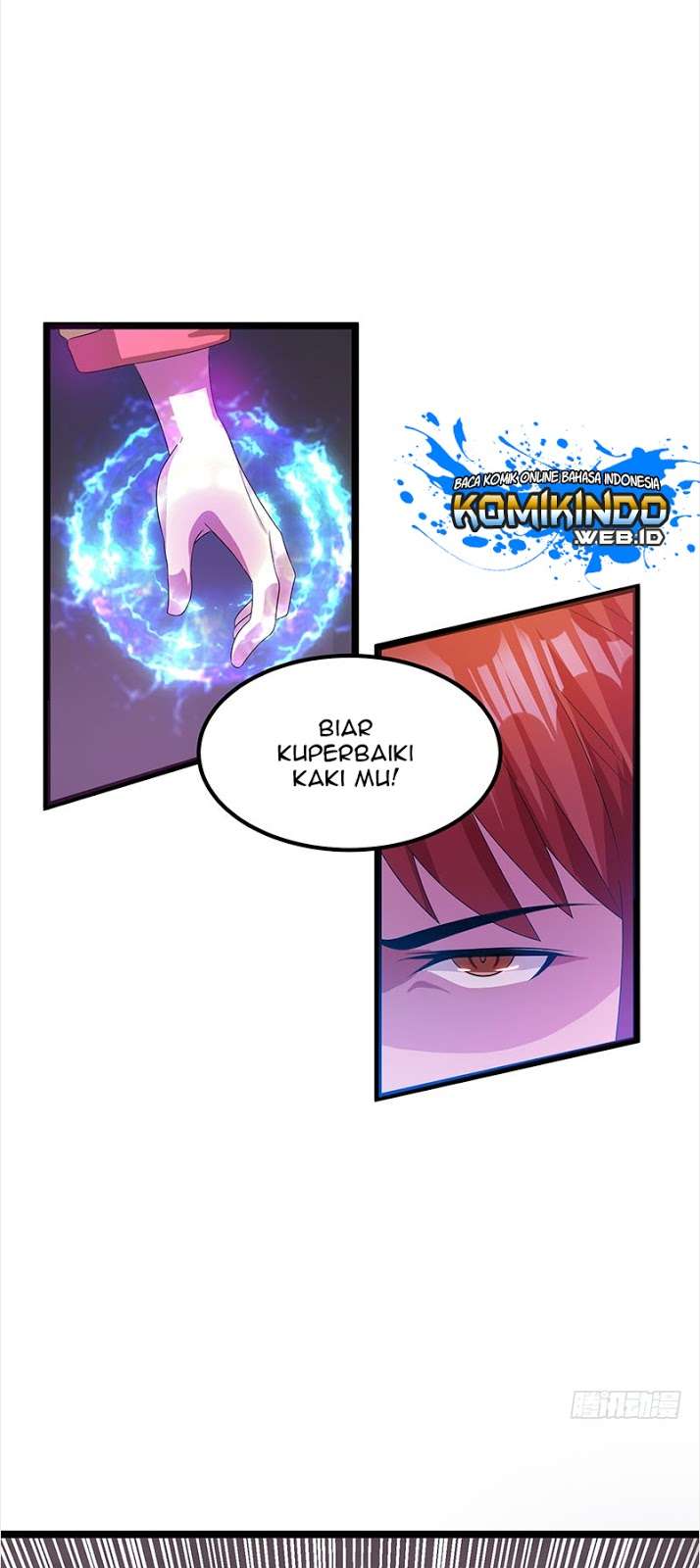 Dushi Xian Wang chapter 14 halaman 29