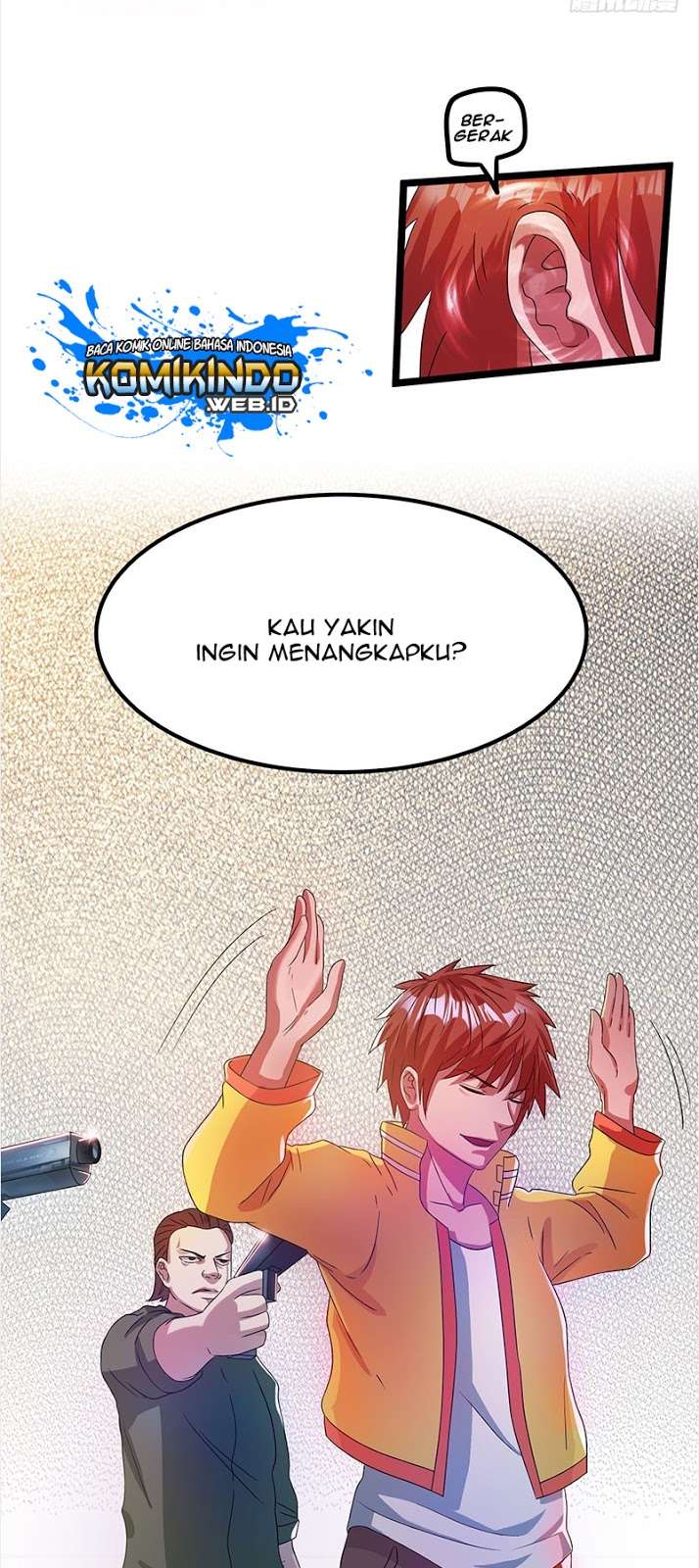 Dushi Xian Wang chapter 14 halaman 31