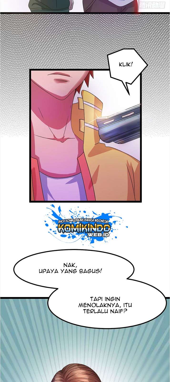 Dushi Xian Wang chapter 14 halaman 32