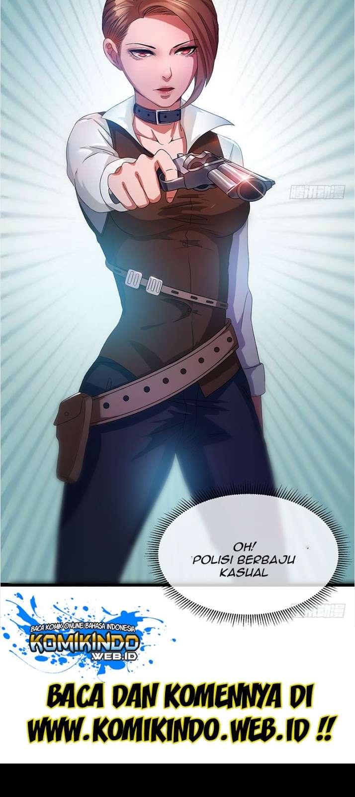 Dushi Xian Wang chapter 14 halaman 33