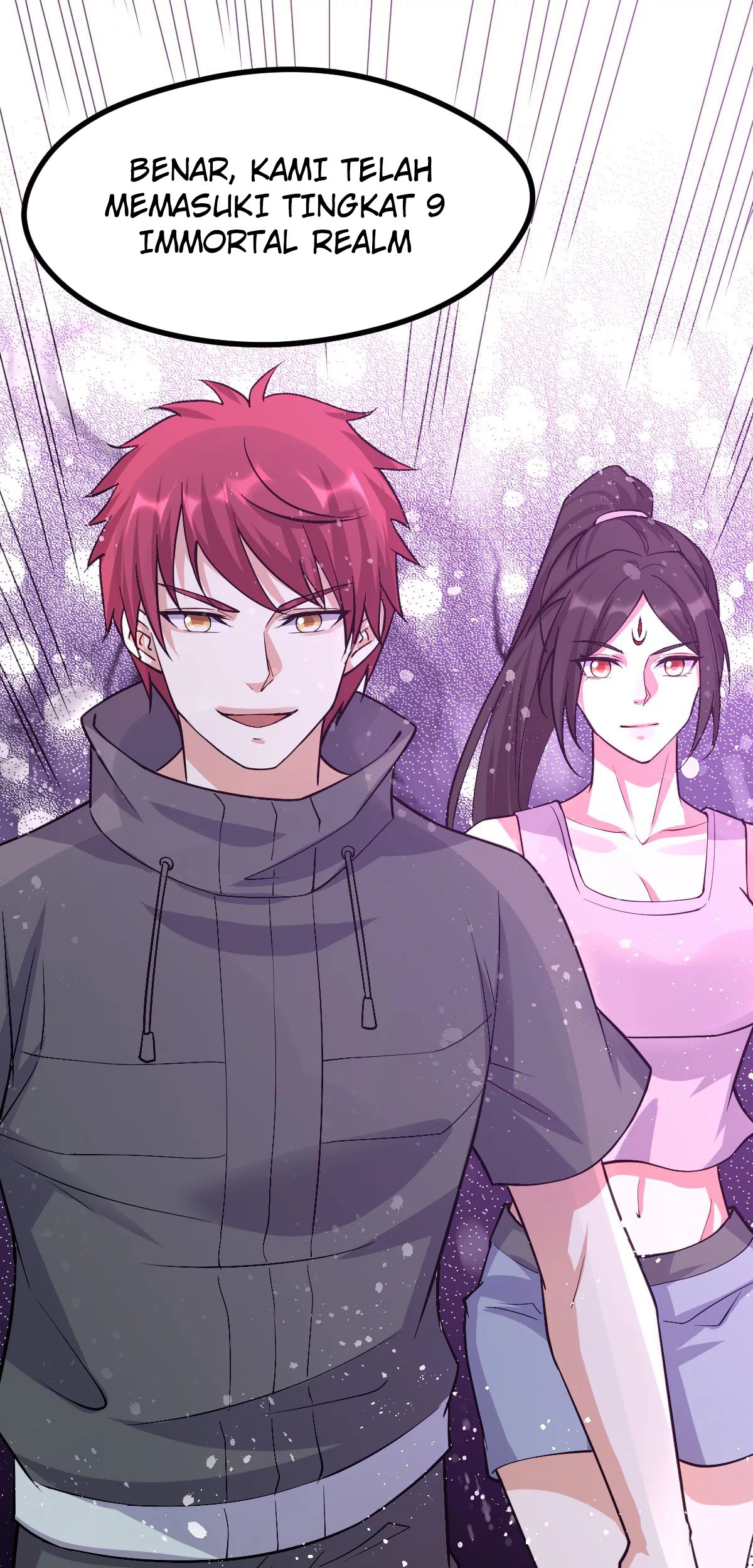 Dushi Xian Wang chapter 141 halaman 14