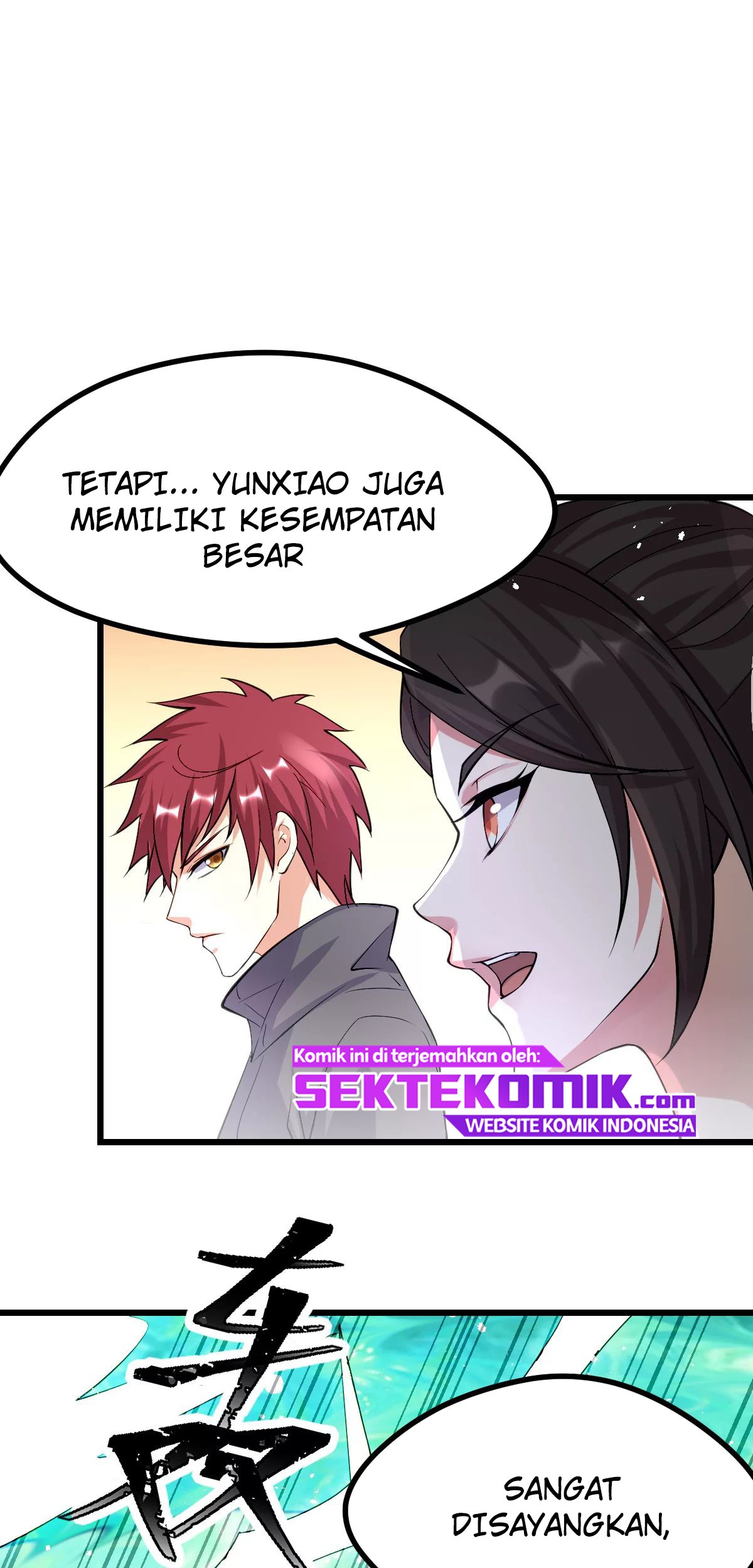 Dushi Xian Wang chapter 141 halaman 16