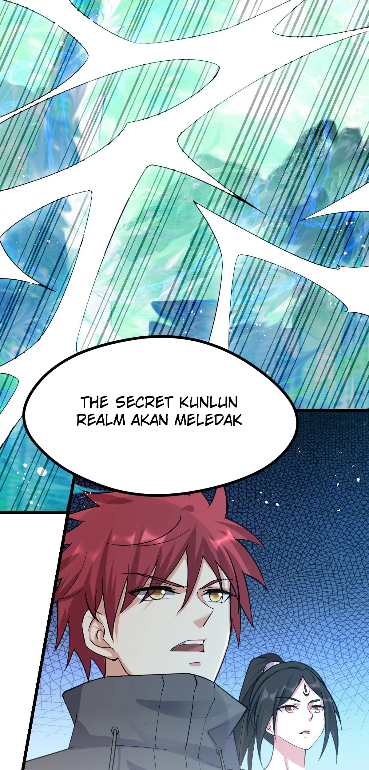 Dushi Xian Wang chapter 141 halaman 18