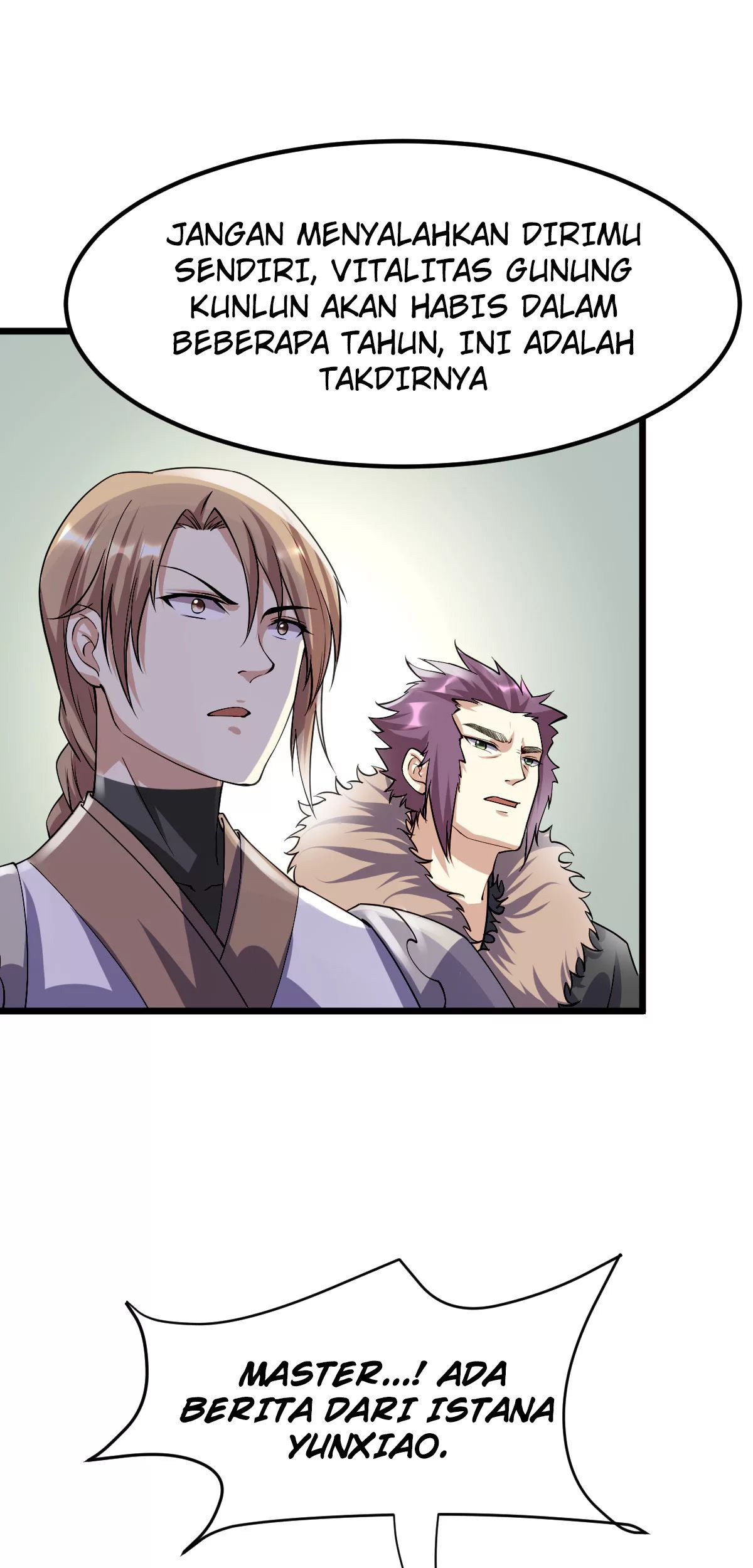 Dushi Xian Wang chapter 141 halaman 20