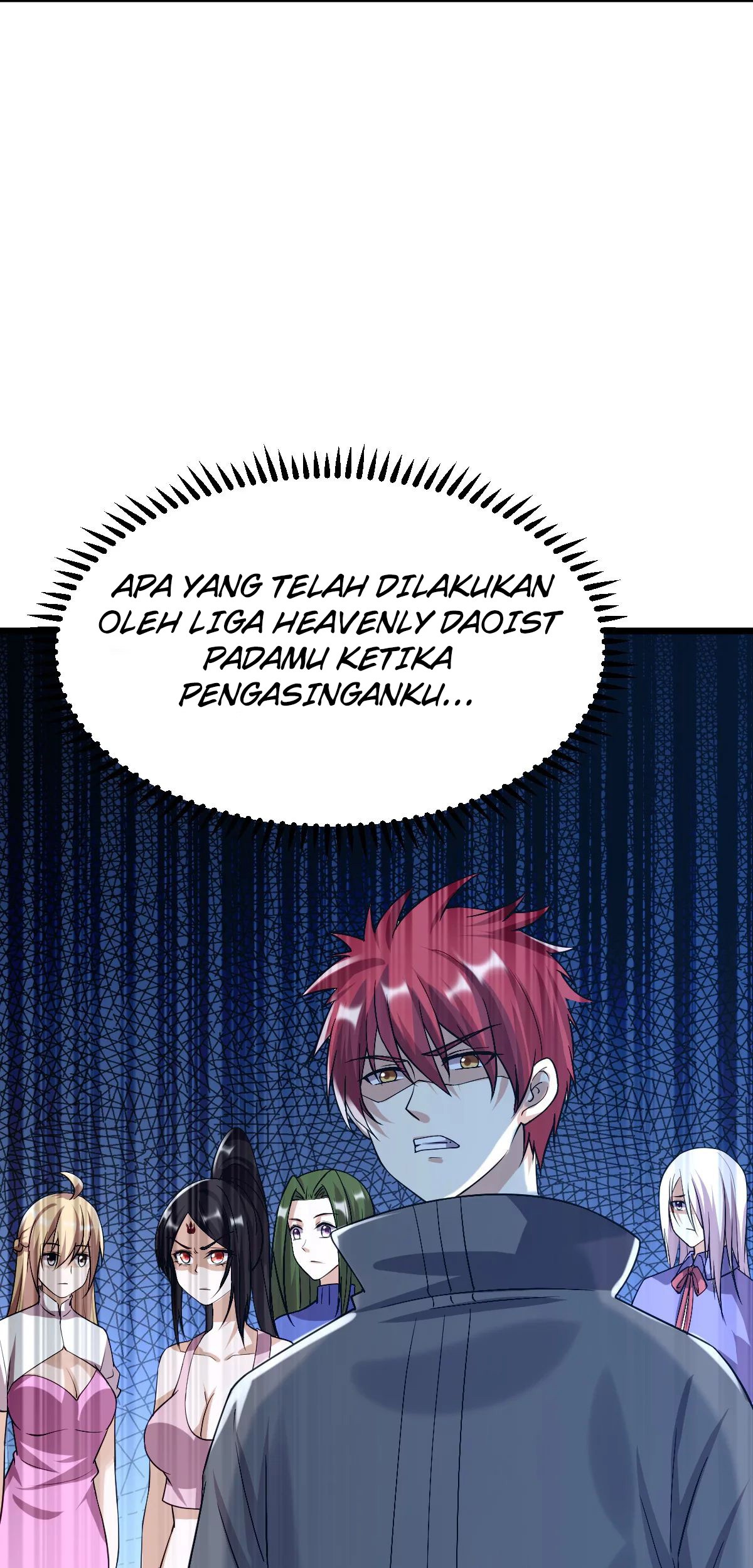 Dushi Xian Wang chapter 141 halaman 26