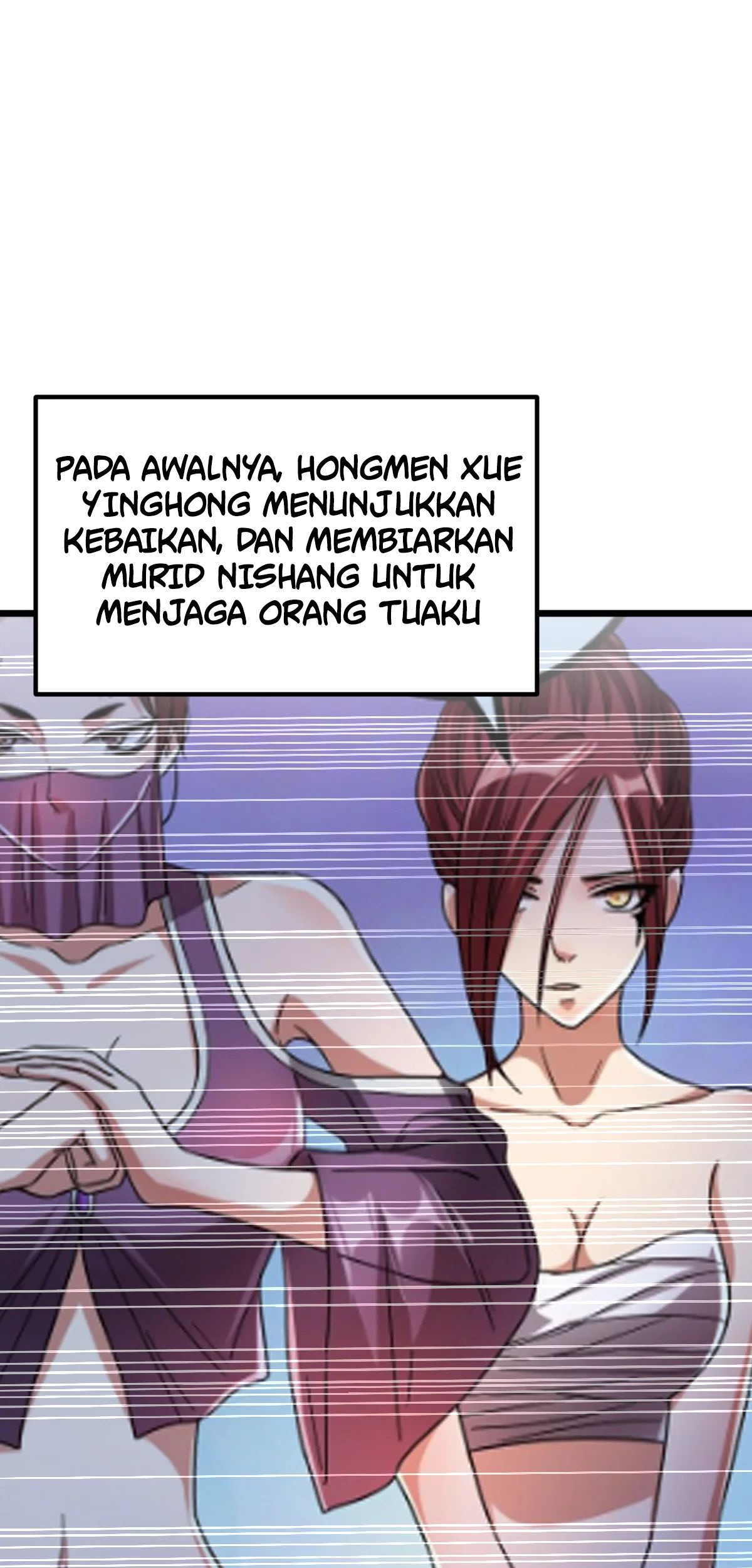 Dushi Xian Wang chapter 141 halaman 28