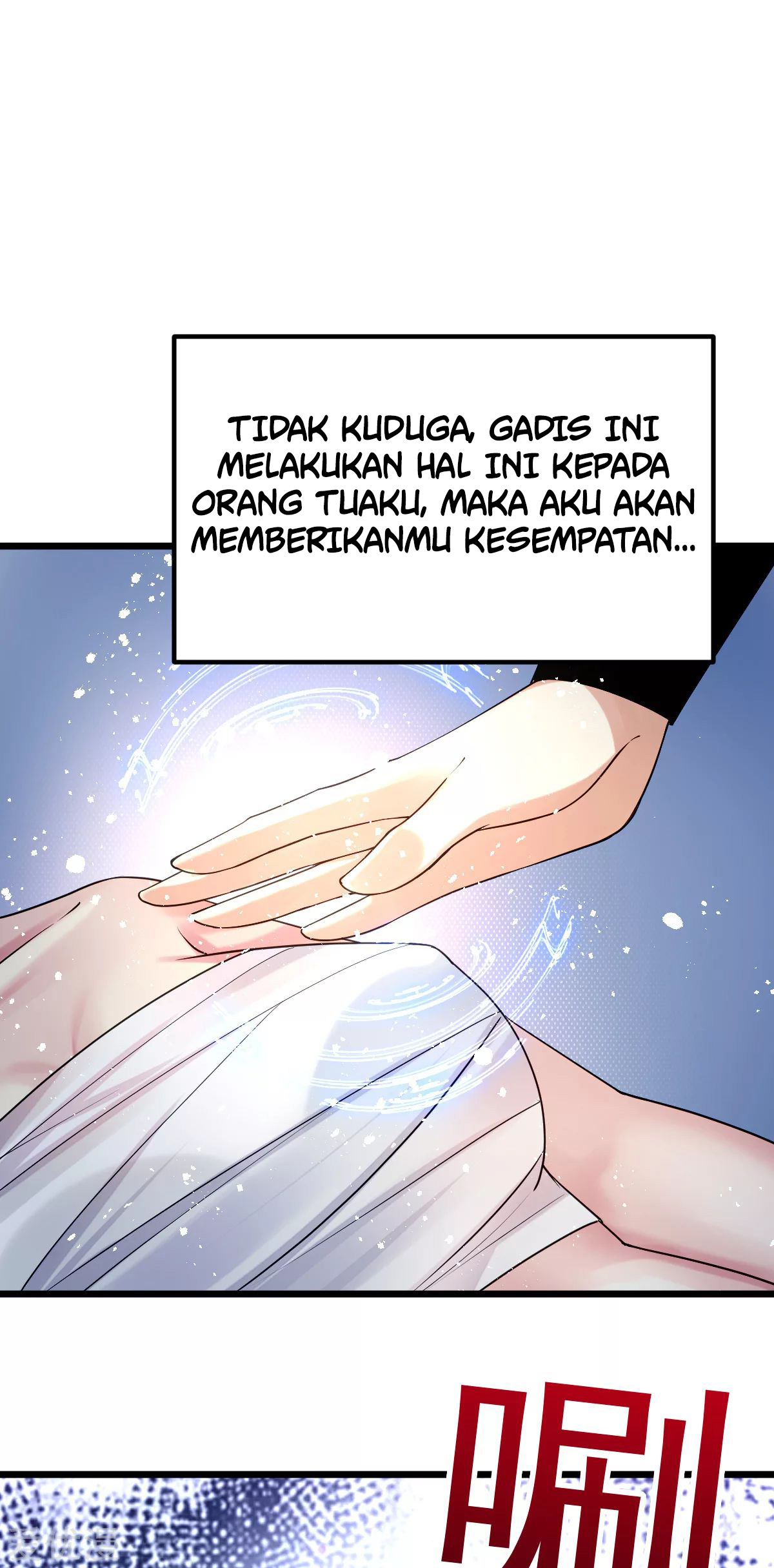 Dushi Xian Wang chapter 141 halaman 30