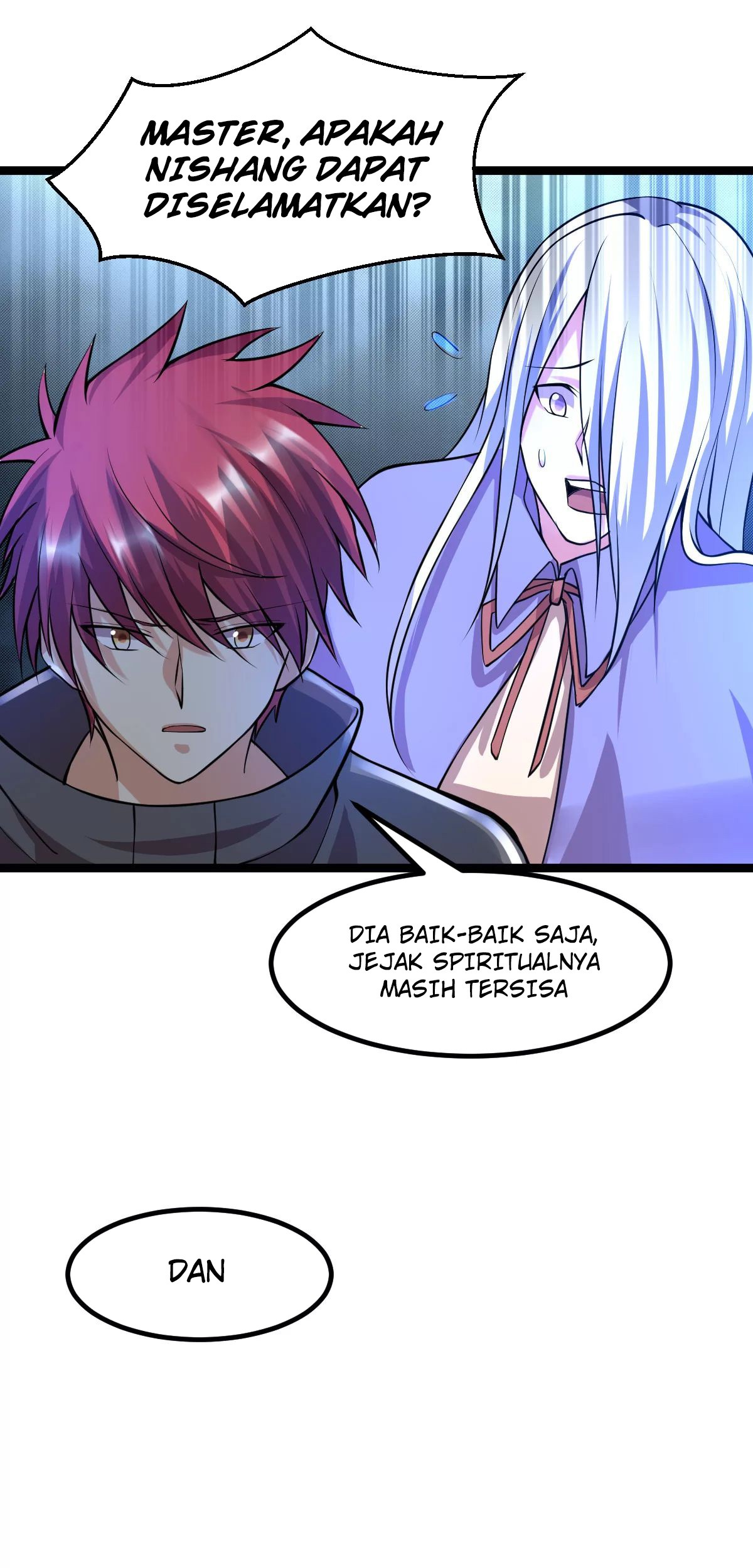 Dushi Xian Wang chapter 141 halaman 33