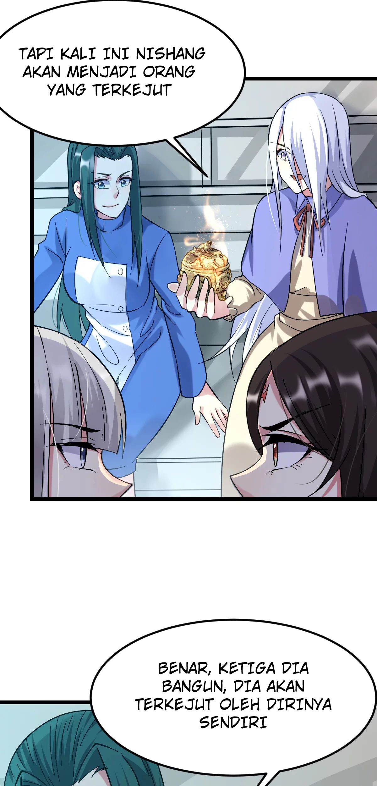Dushi Xian Wang chapter 141 halaman 44