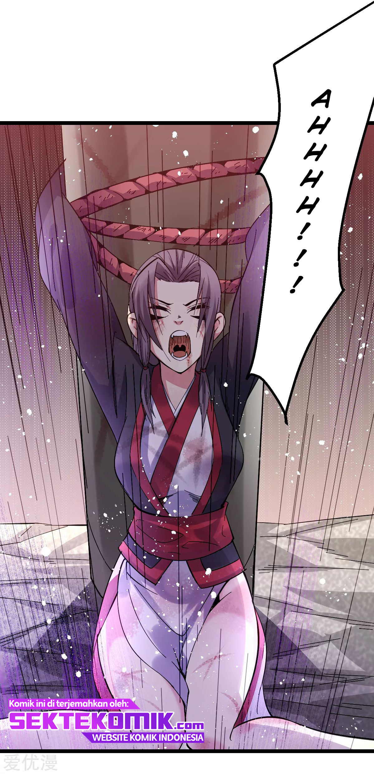 Dushi Xian Wang chapter 141 halaman 50