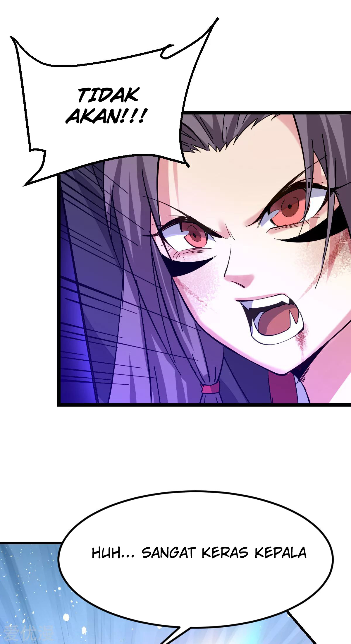 Dushi Xian Wang chapter 141 halaman 52